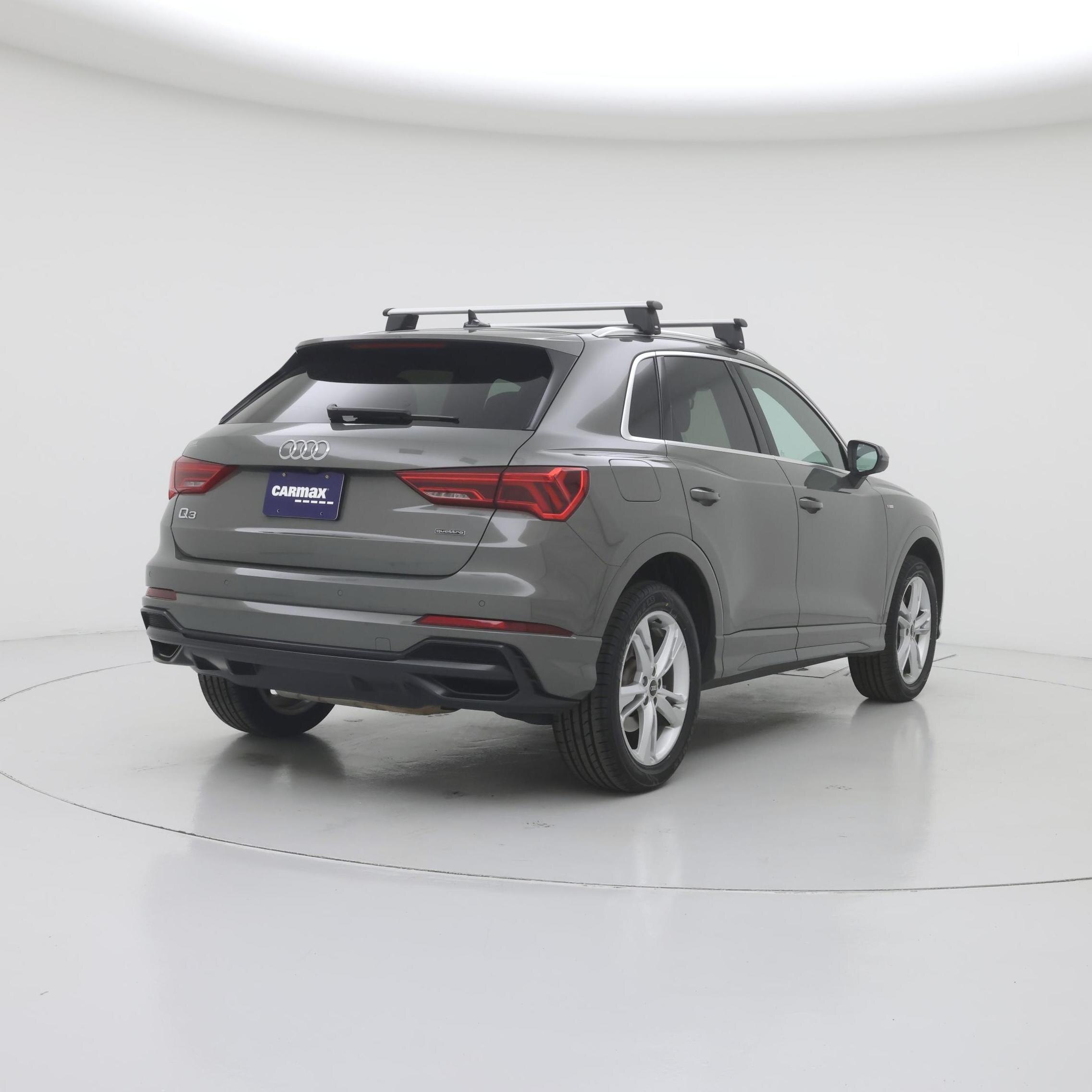 Thumbnail: 2022 Audi Q3 - 8