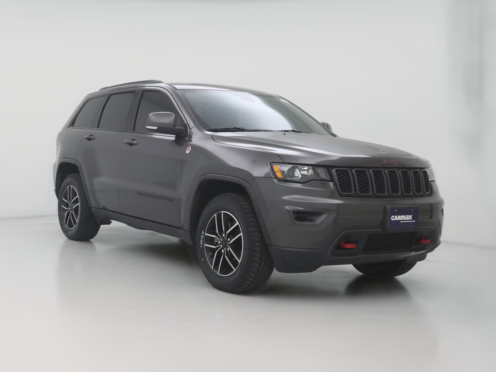 2021 Jeep Grand Cherokee Trailhawk