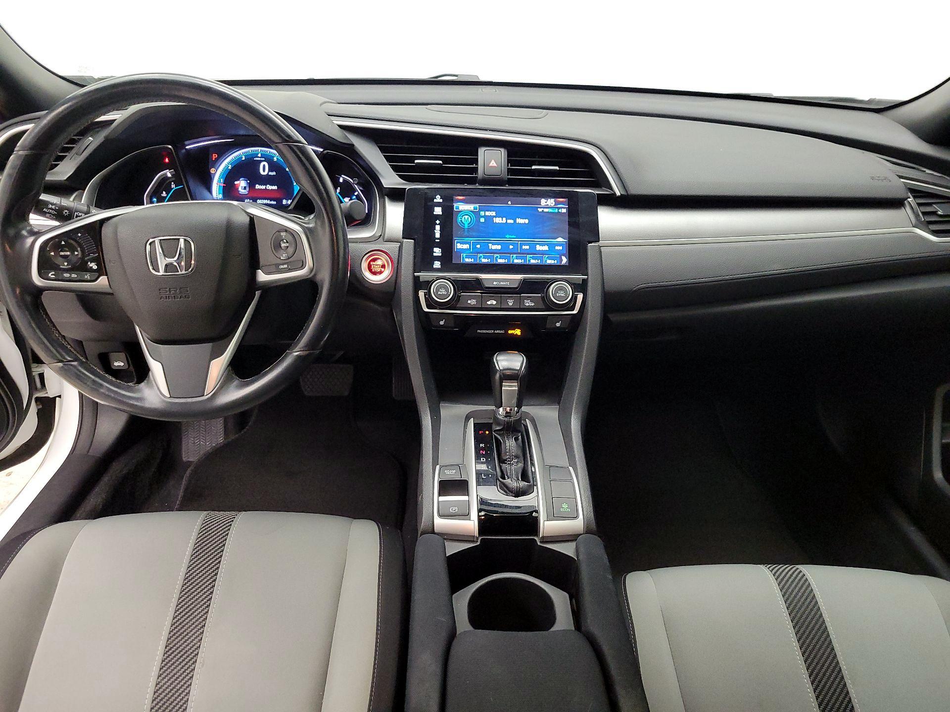 Thumbnail: 2018 Honda Civic - 9