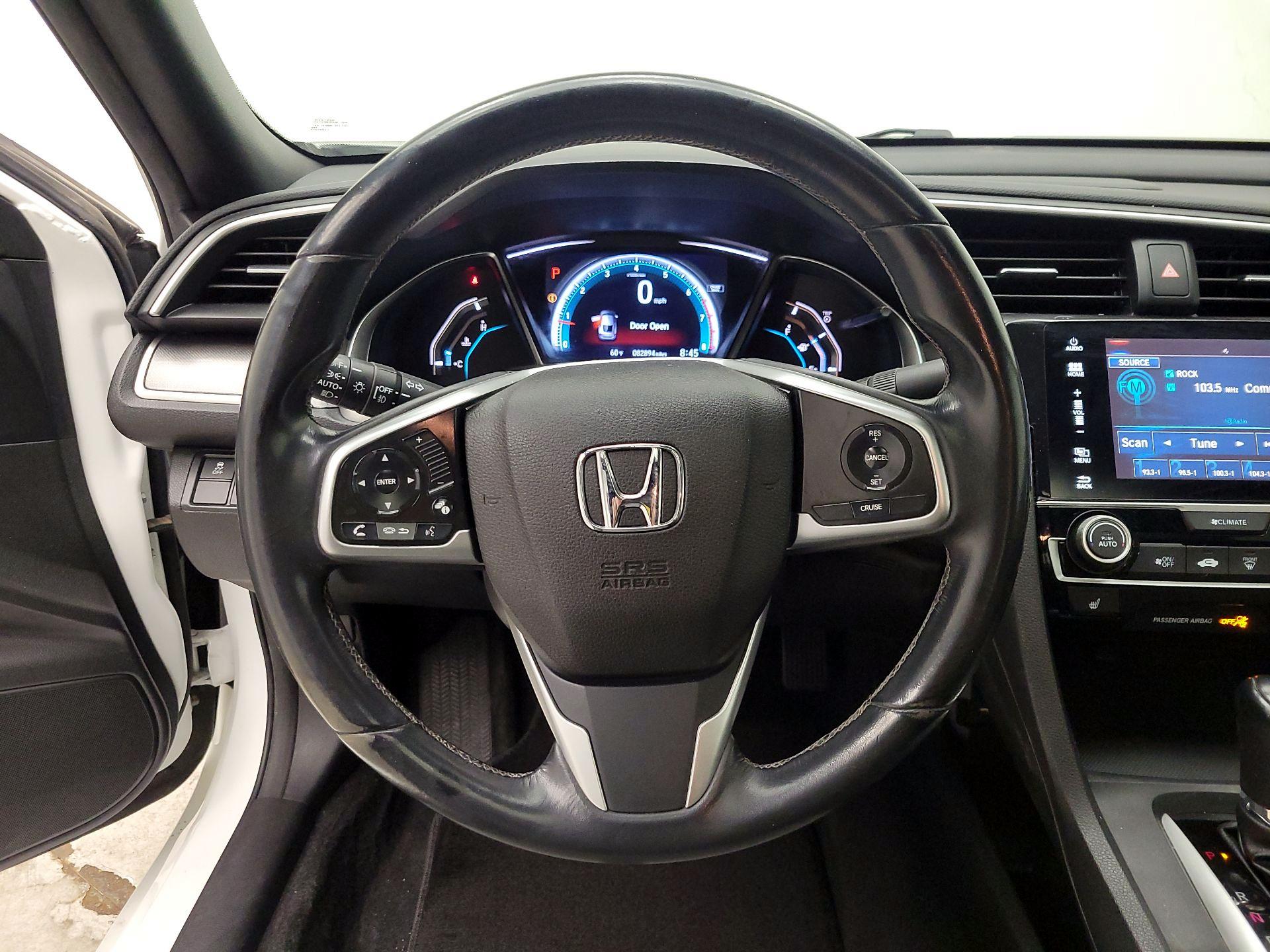 Thumbnail: 2018 Honda Civic - 10