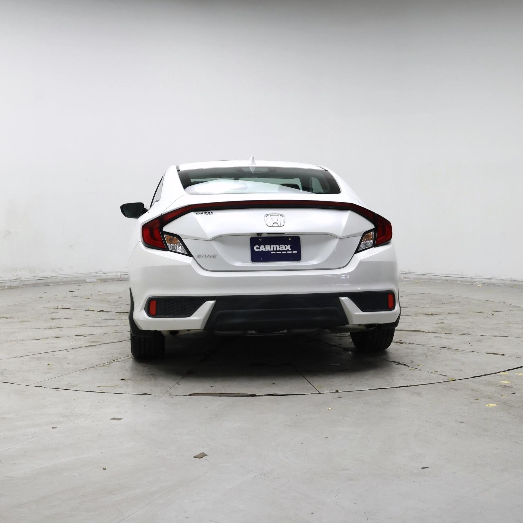 Thumbnail: 2018 Honda Civic - 6