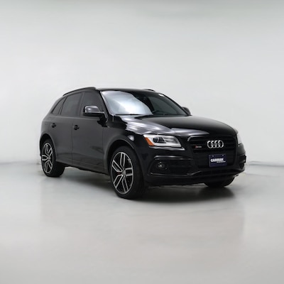 2017 Audi SQ5 Premium Plus