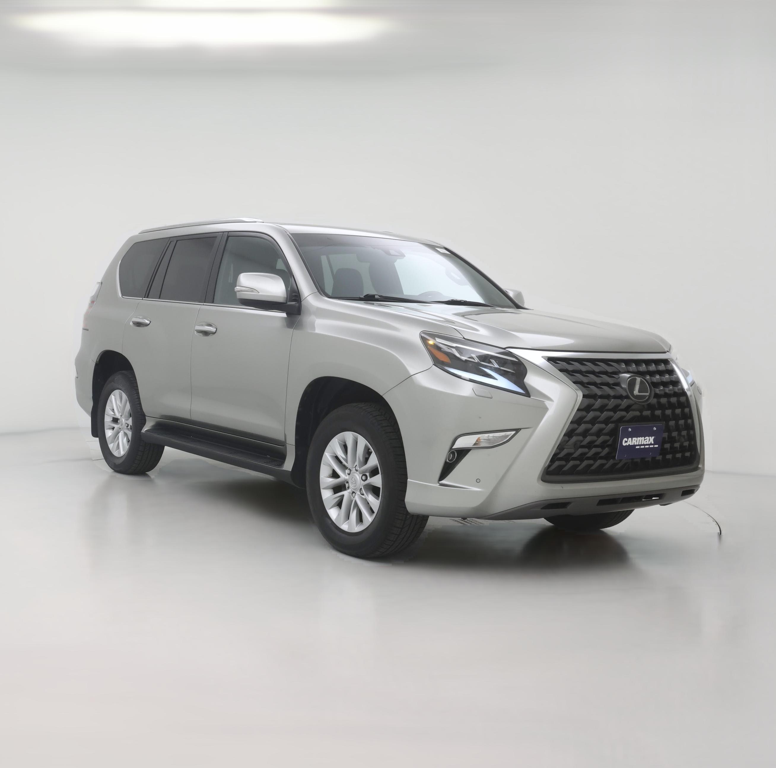Thumbnail: 2021 Lexus GX - 1
