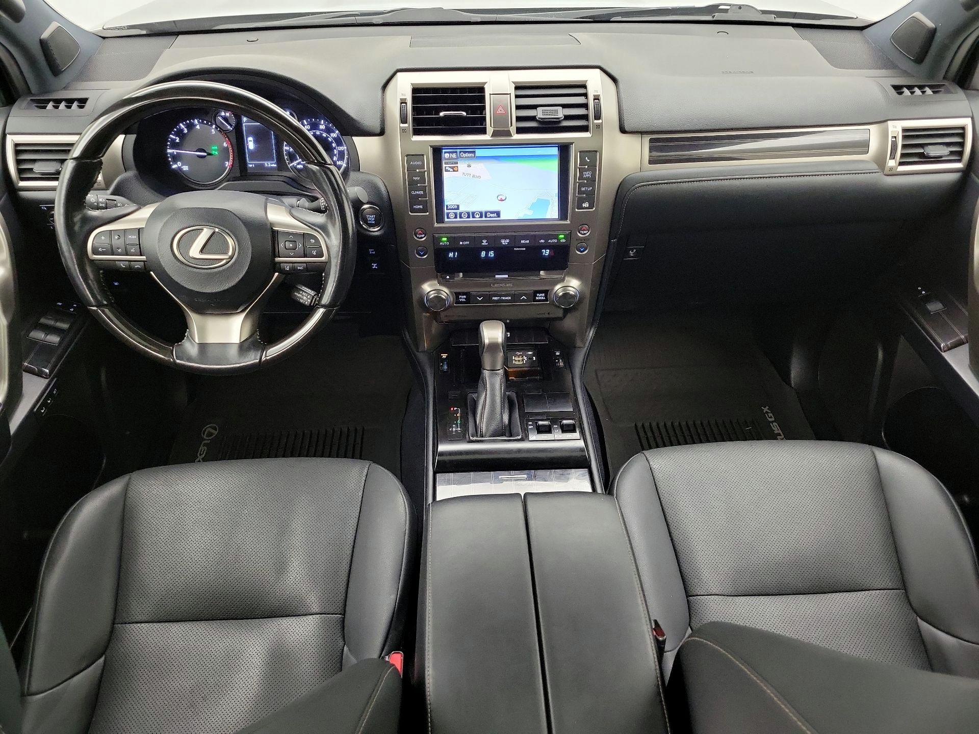 Thumbnail: 2021 Lexus GX - 9