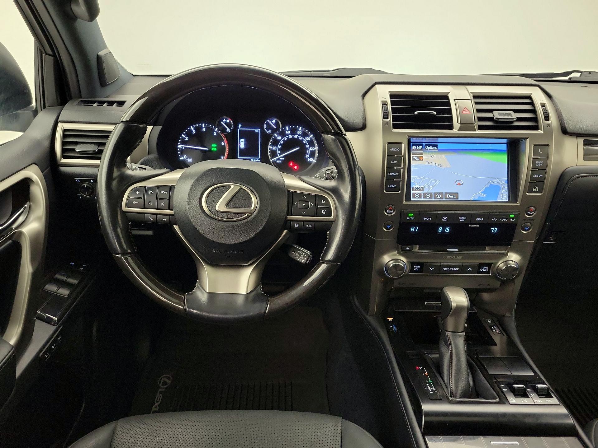 Thumbnail: 2021 Lexus GX - 10