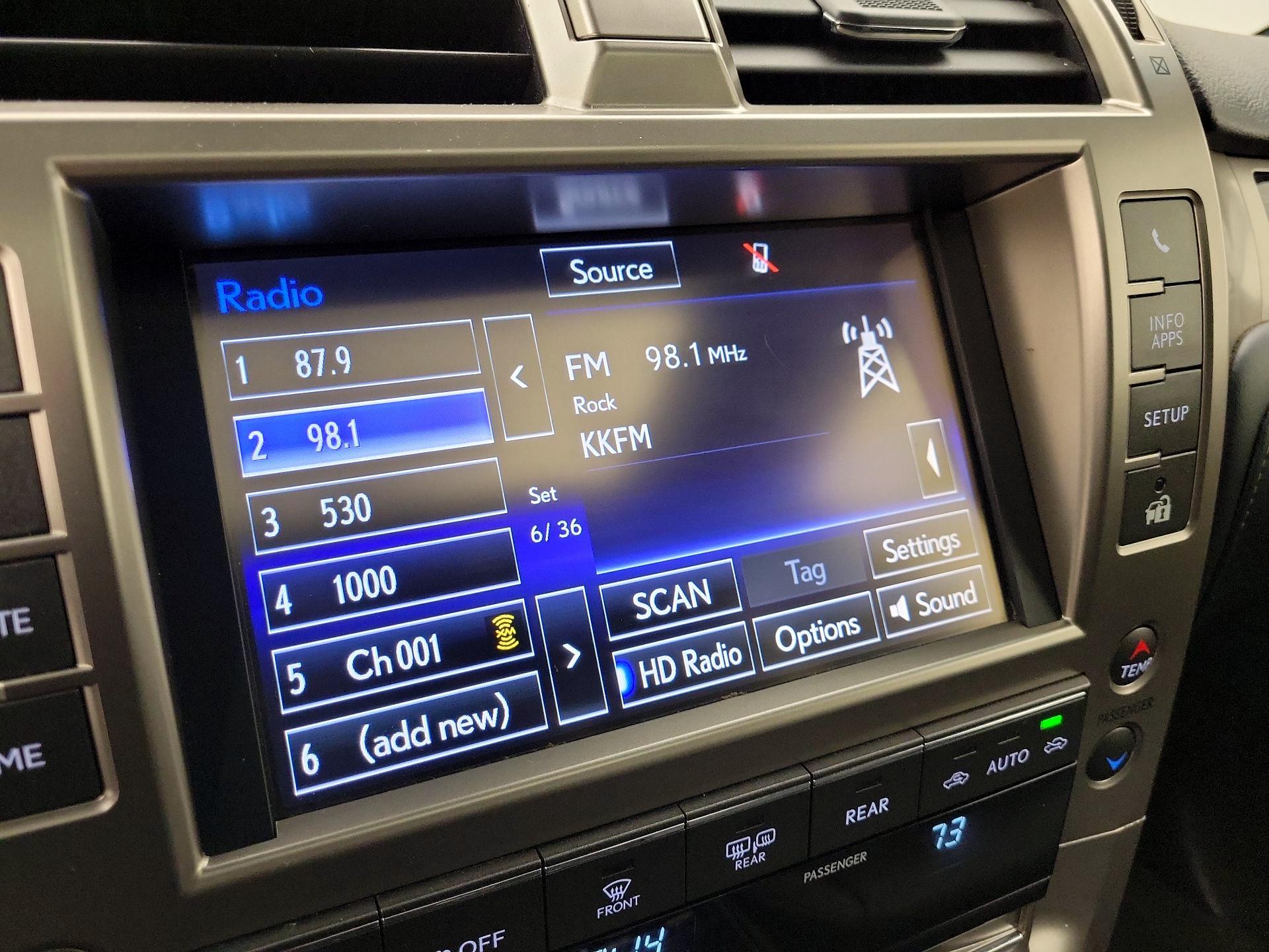 Thumbnail: 2021 Lexus GX - 16