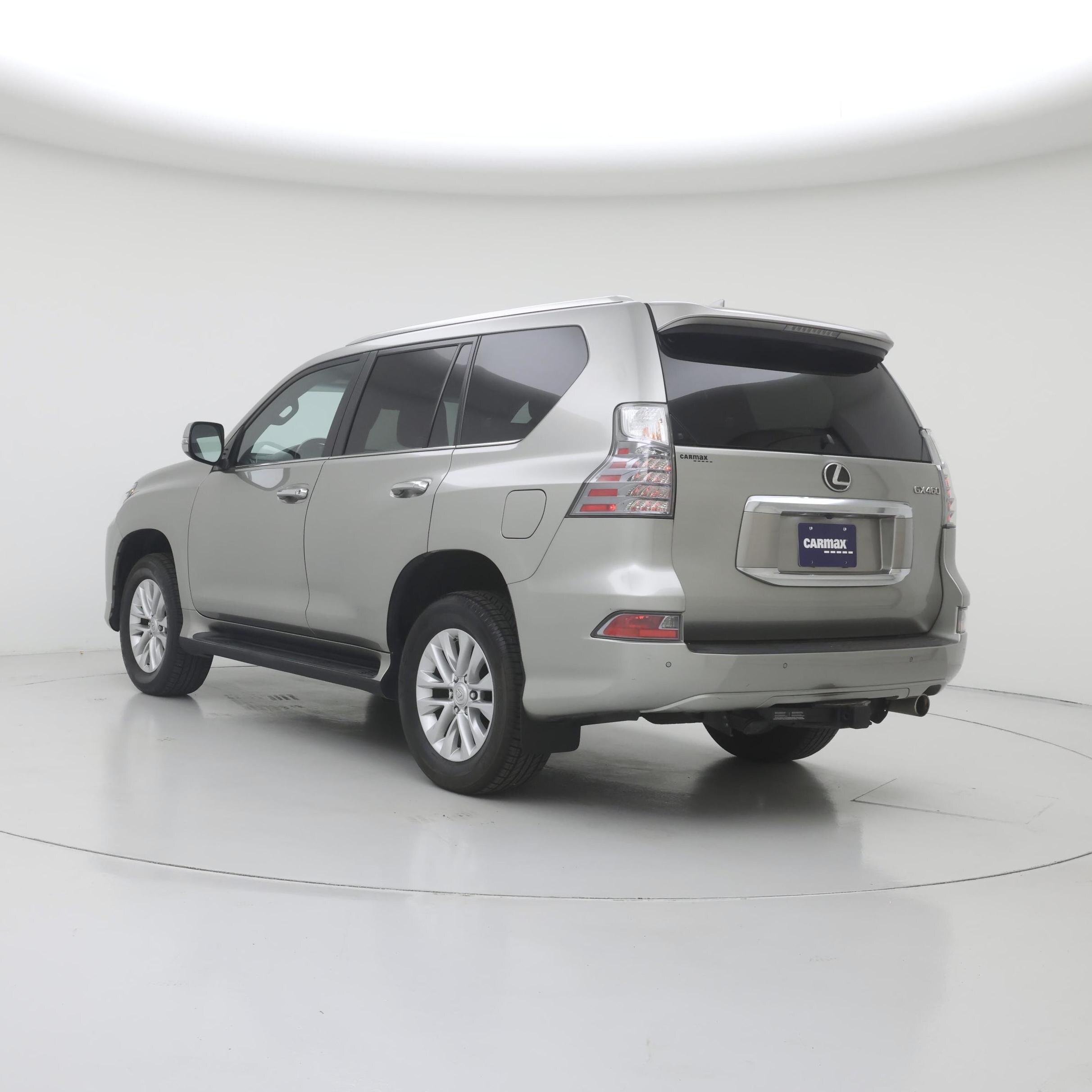 Thumbnail: 2021 Lexus GX - 2