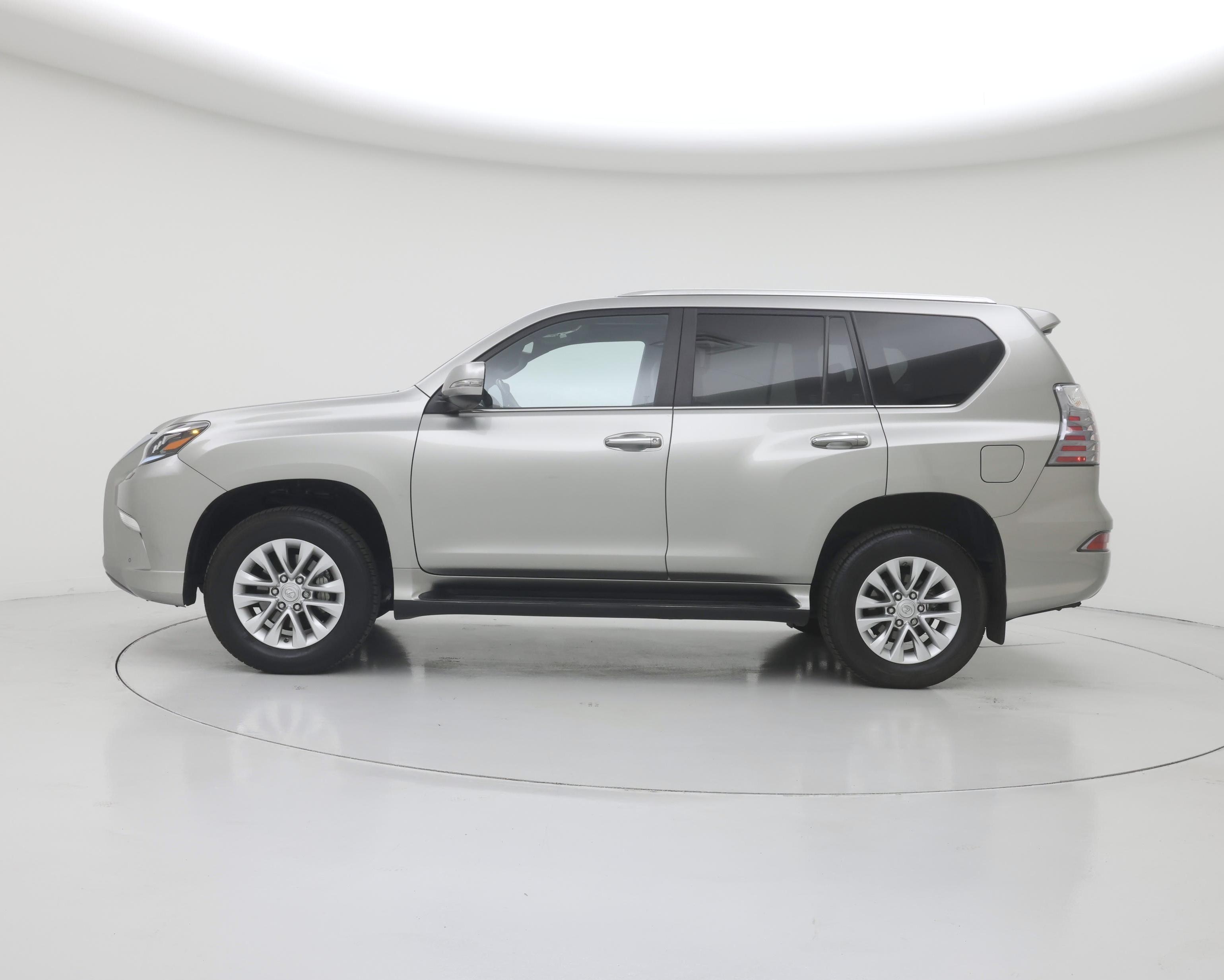 Thumbnail: 2021 Lexus GX - 3