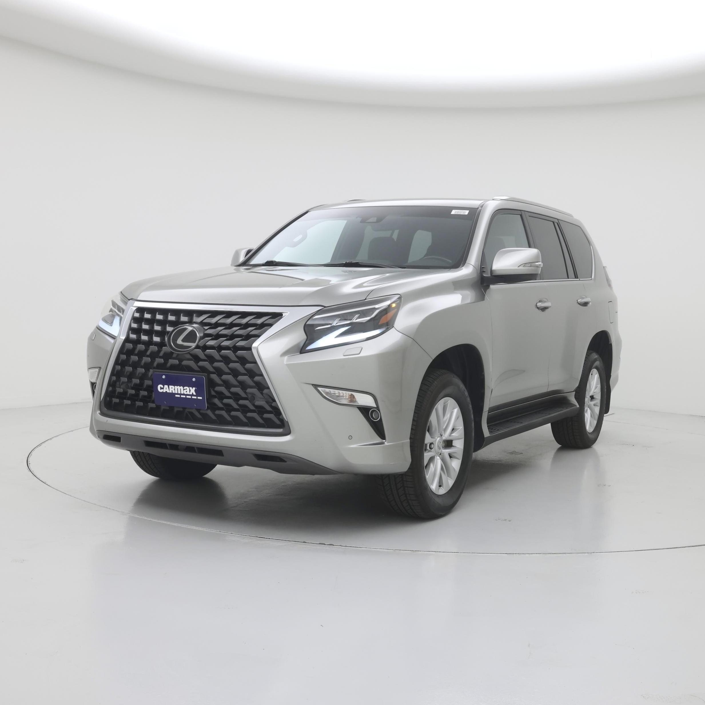 Thumbnail: 2021 Lexus GX - 4