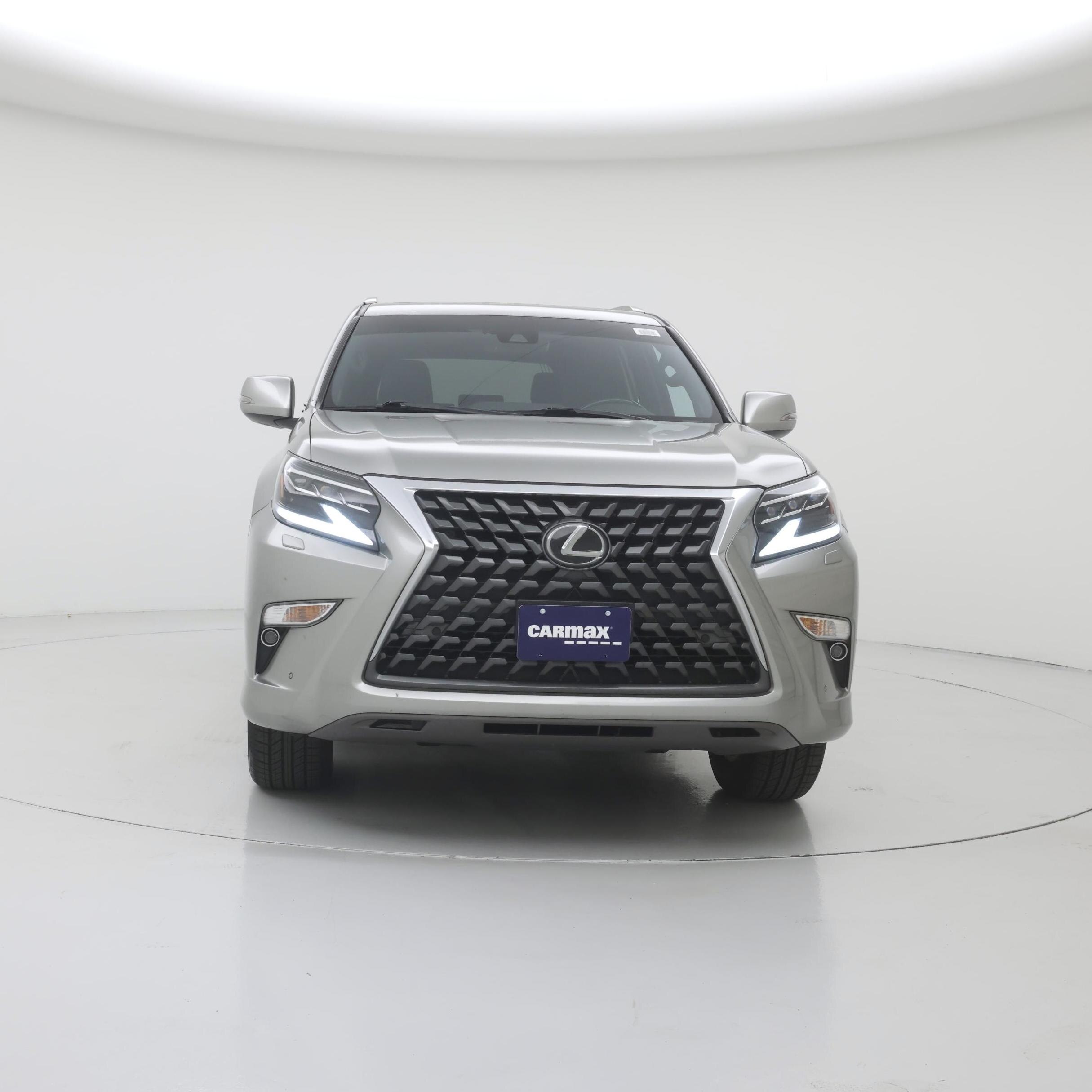 Thumbnail: 2021 Lexus GX - 5