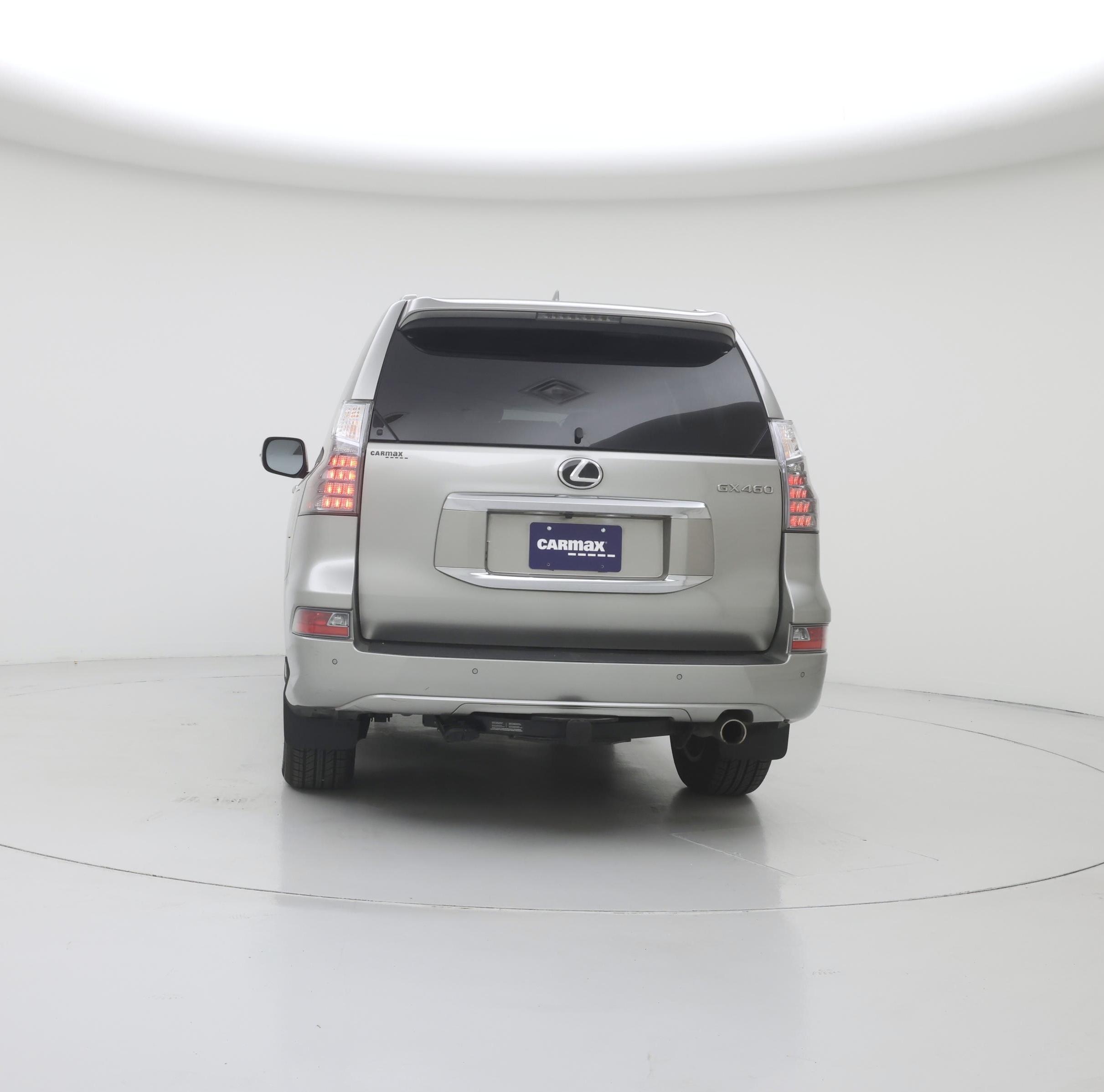 Thumbnail: 2021 Lexus GX - 6