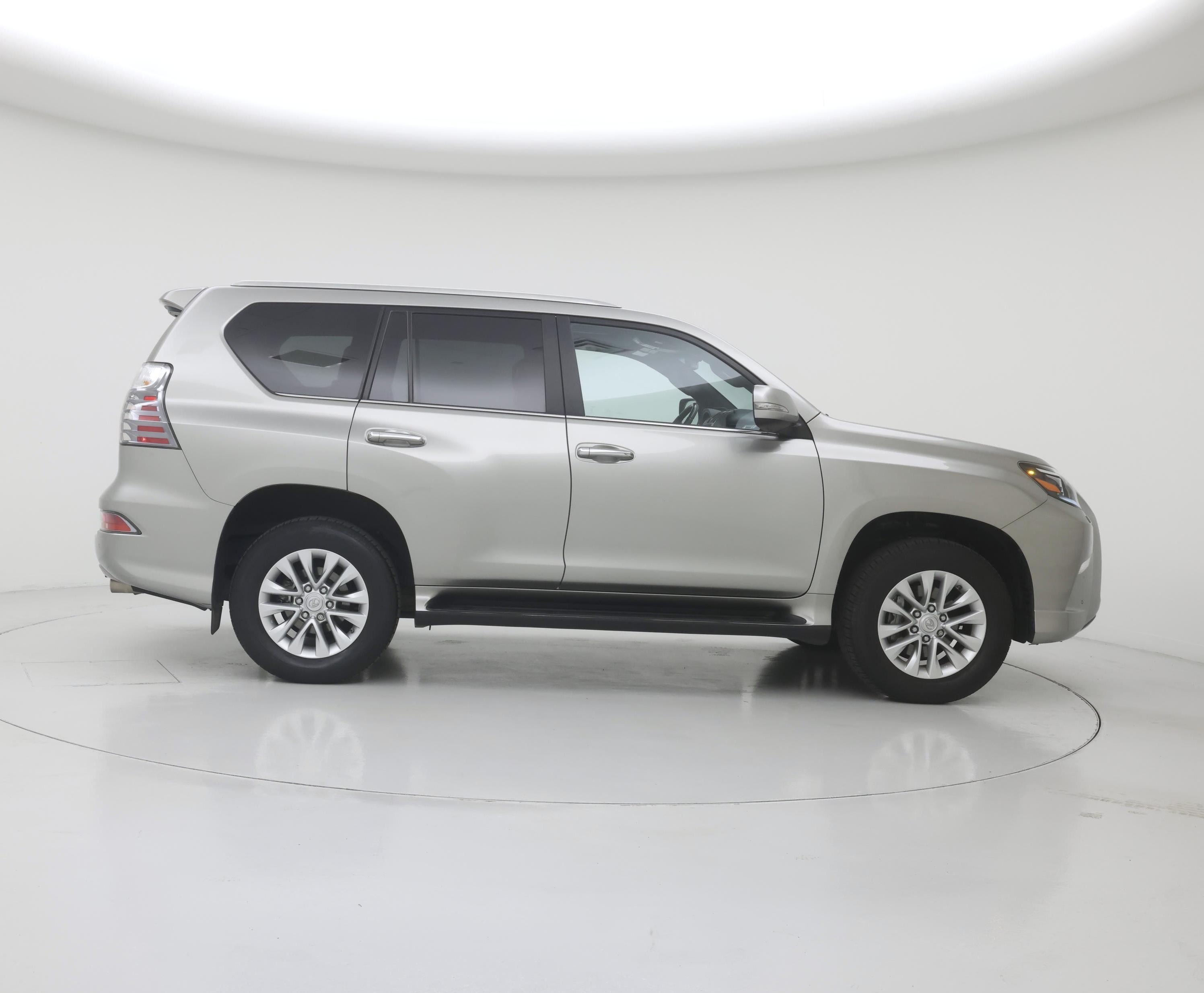 Thumbnail: 2021 Lexus GX - 7
