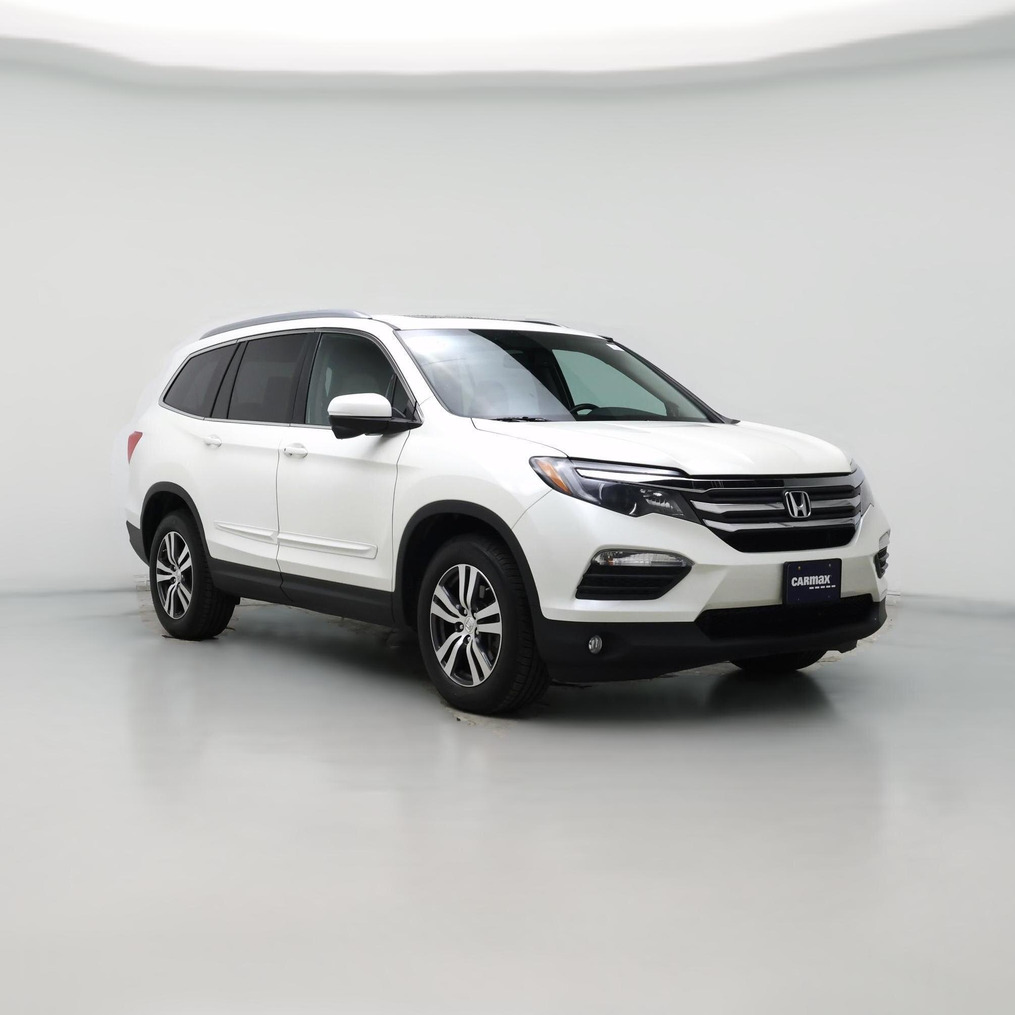 Thumbnail: 2016 Honda Pilot - 1