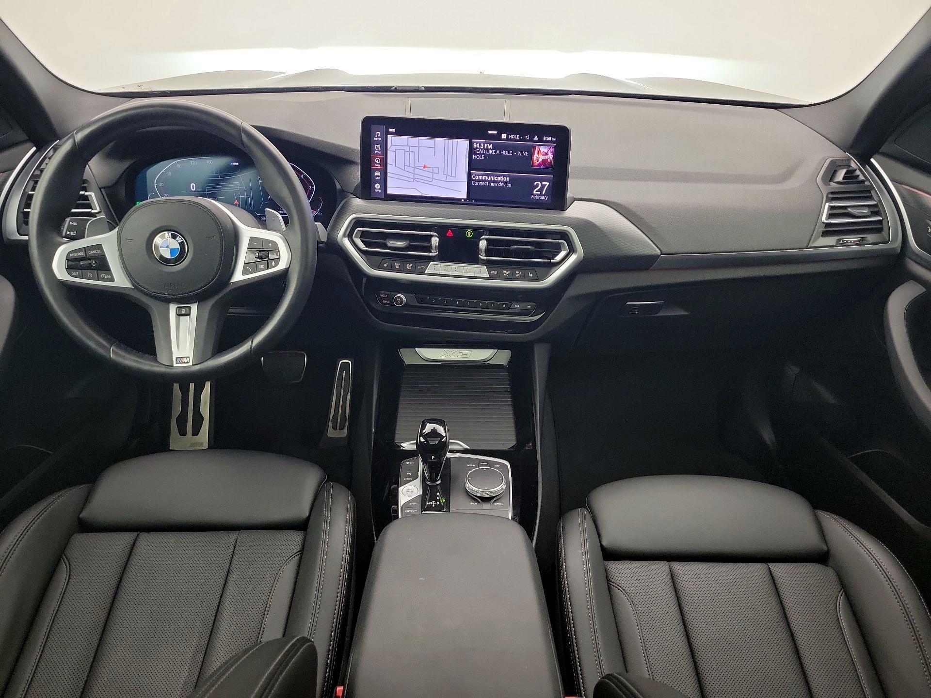 Thumbnail: 2022 BMW X3 - 9