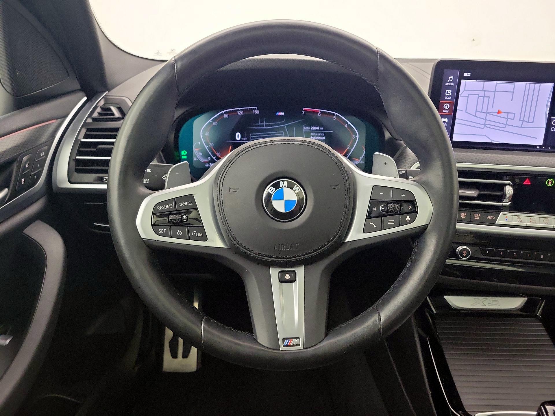 Thumbnail: 2022 BMW X3 - 10