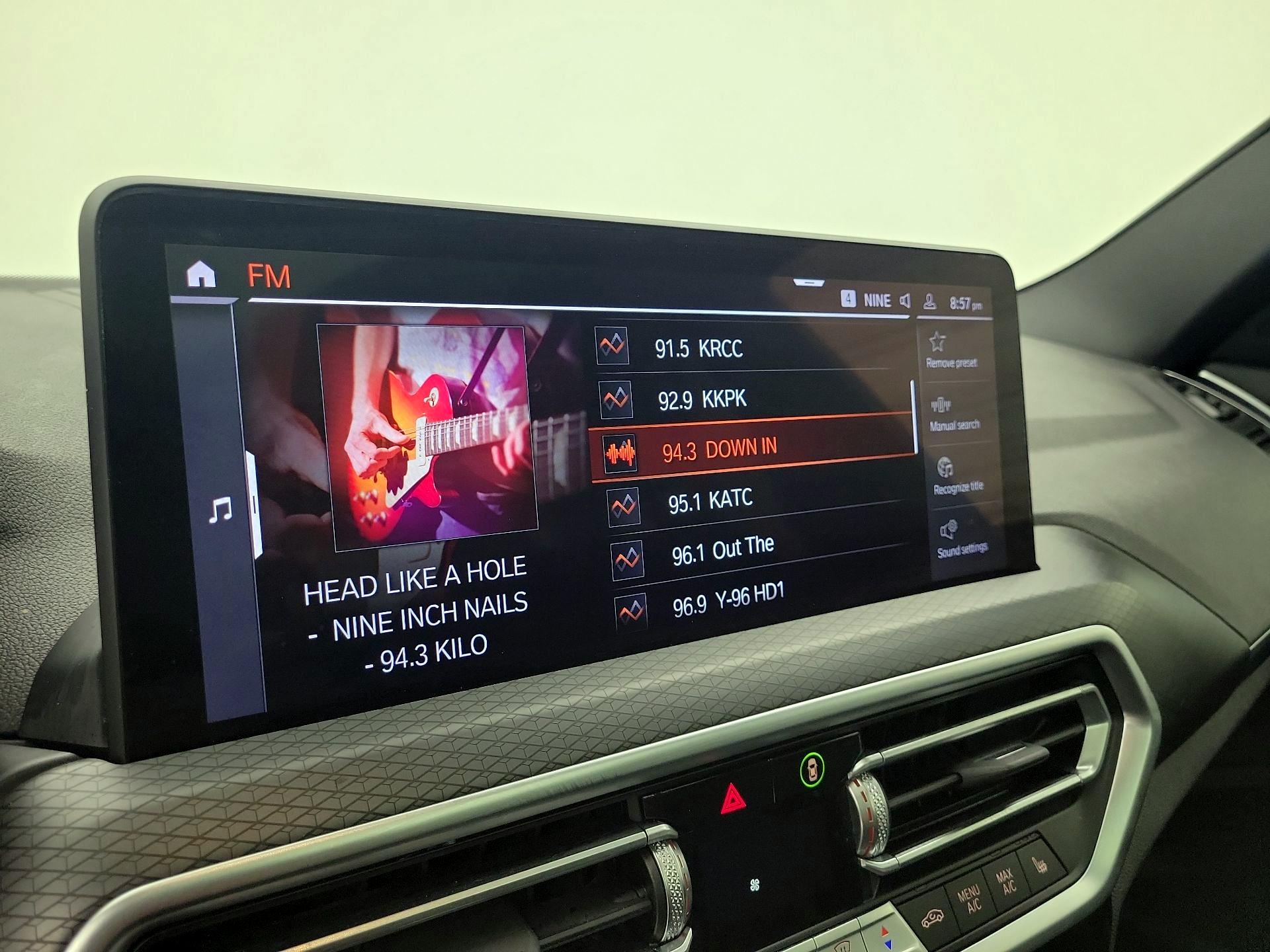 Thumbnail: 2022 BMW X3 - 16