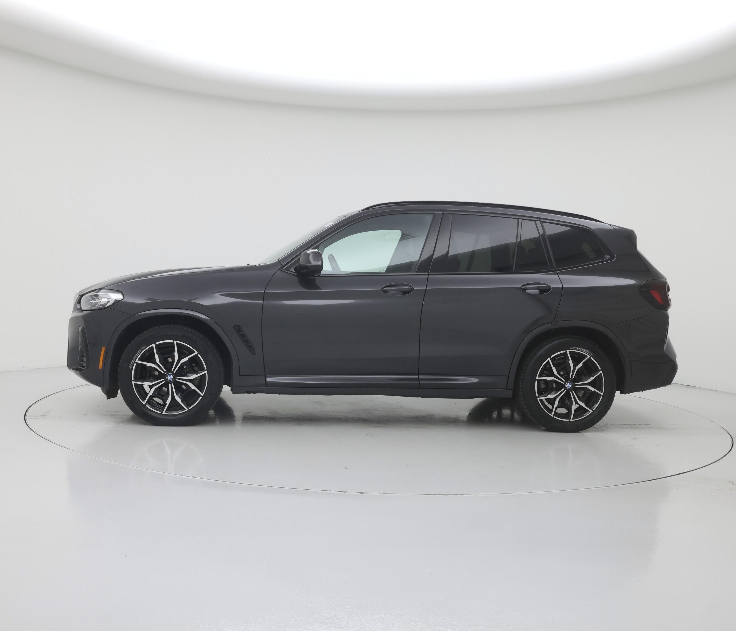 Thumbnail: 2022 BMW X3 - 3