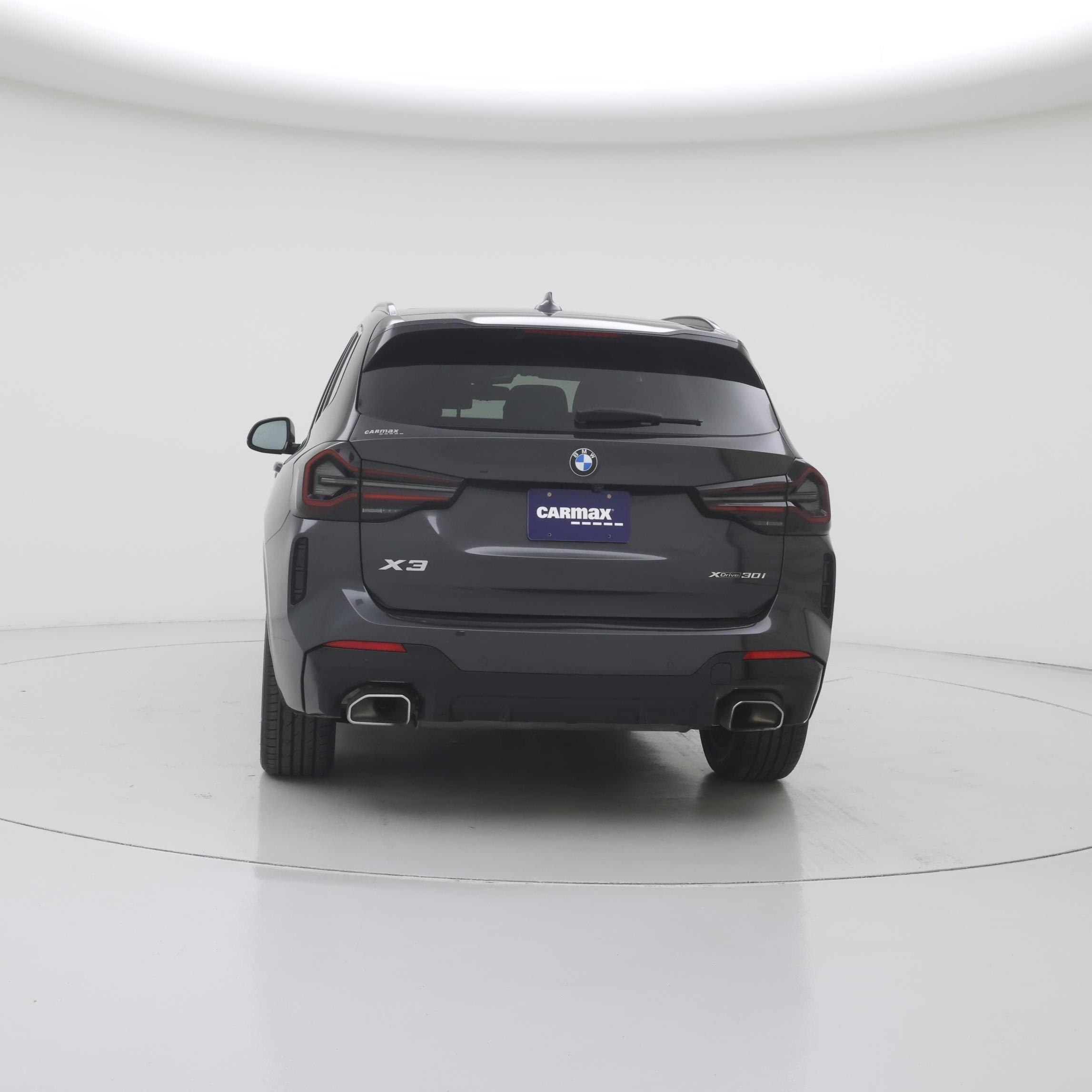 Thumbnail: 2022 BMW X3 - 6