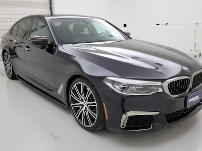2018 BMW M550 I xDrive