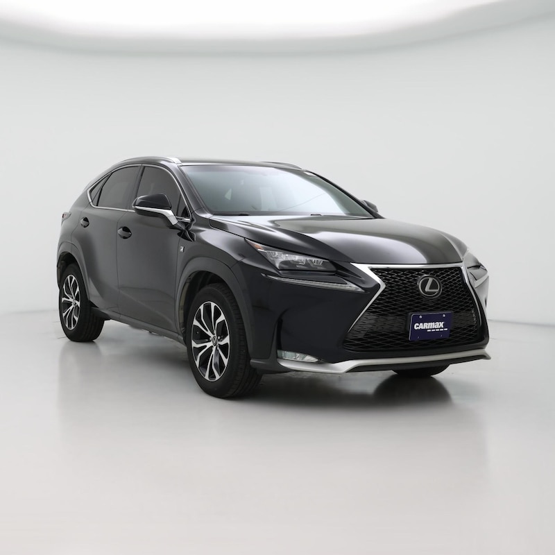 2017 Lexus NX 200t F-Sport