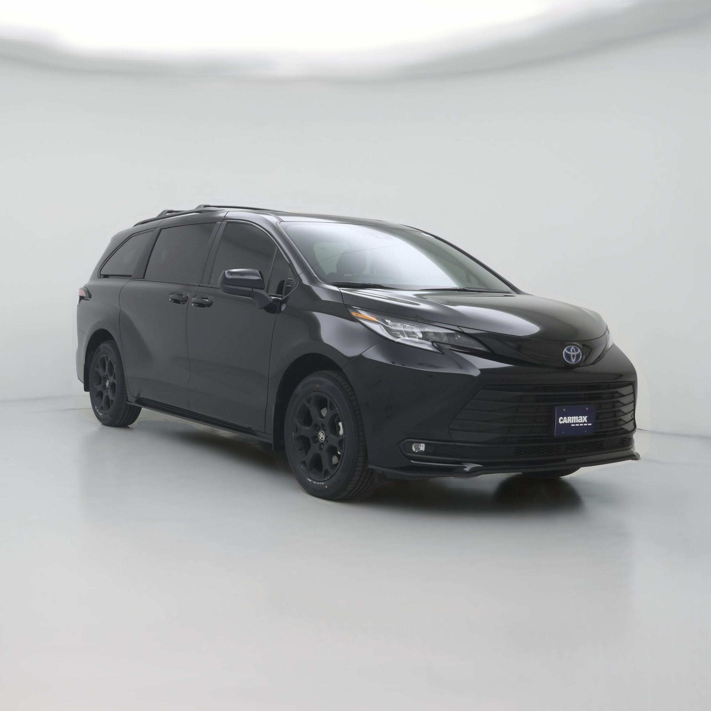 Thumbnail: 2025 Toyota Sienna - 1