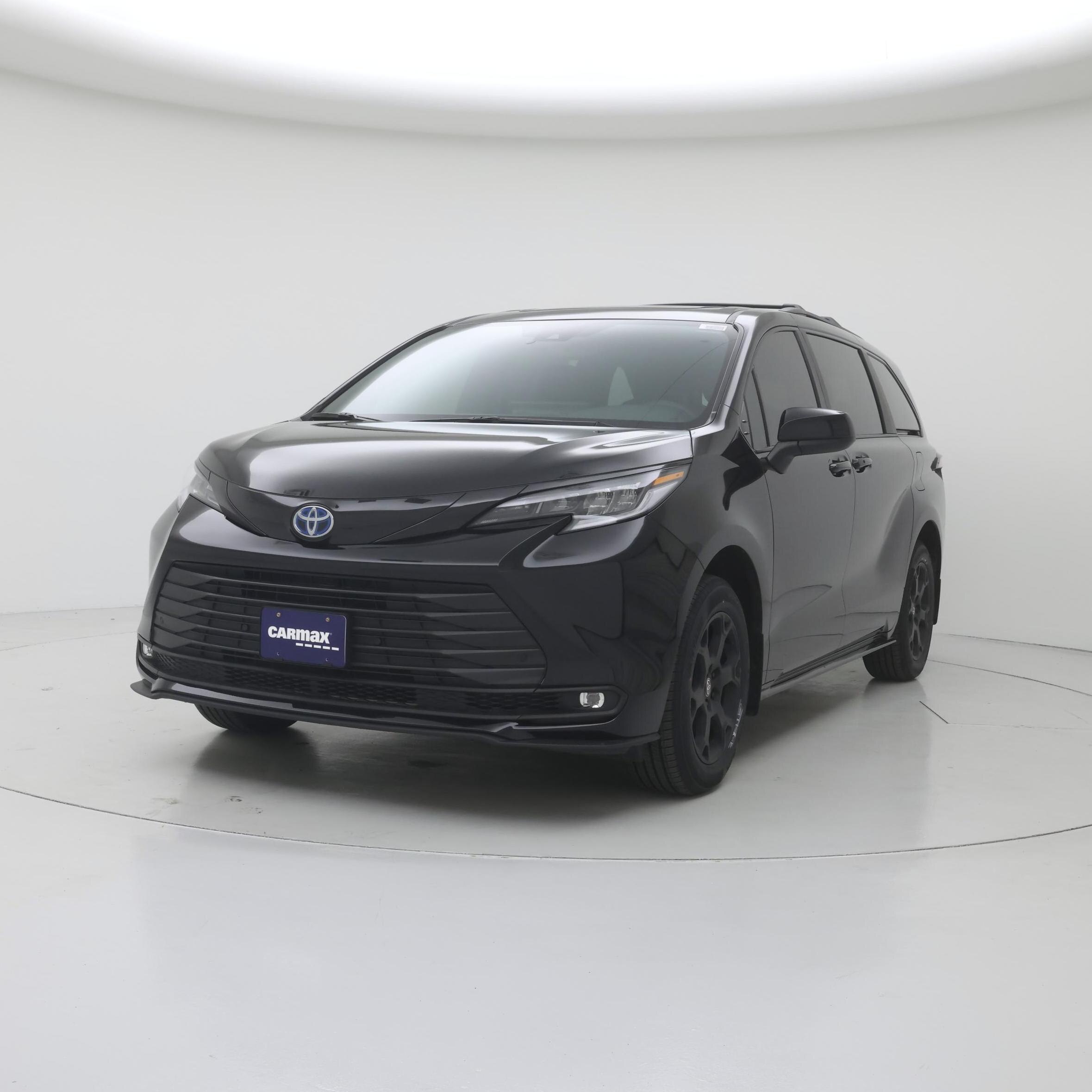 Thumbnail: 2025 Toyota Sienna - 4