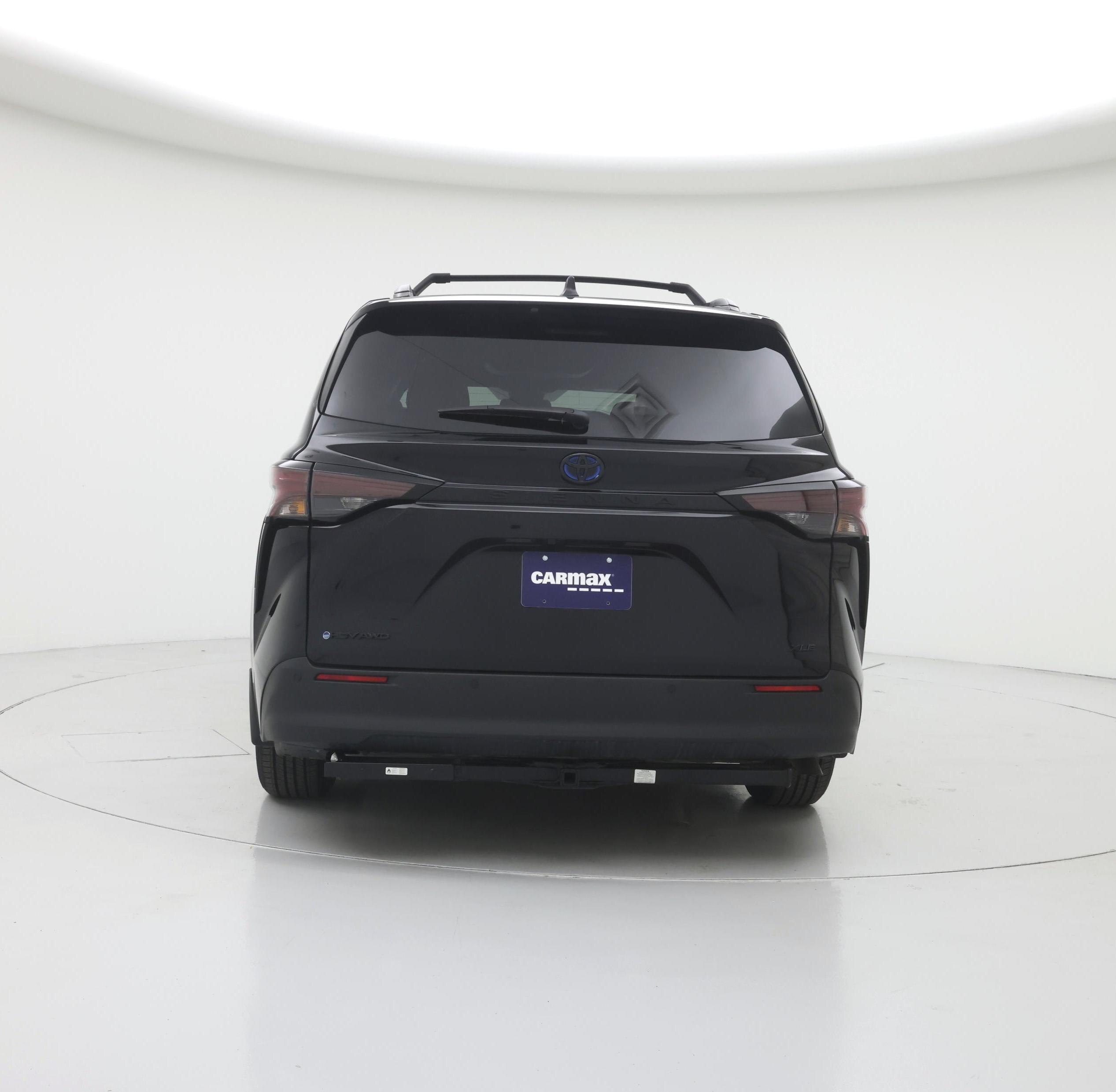 Thumbnail: 2025 Toyota Sienna - 6