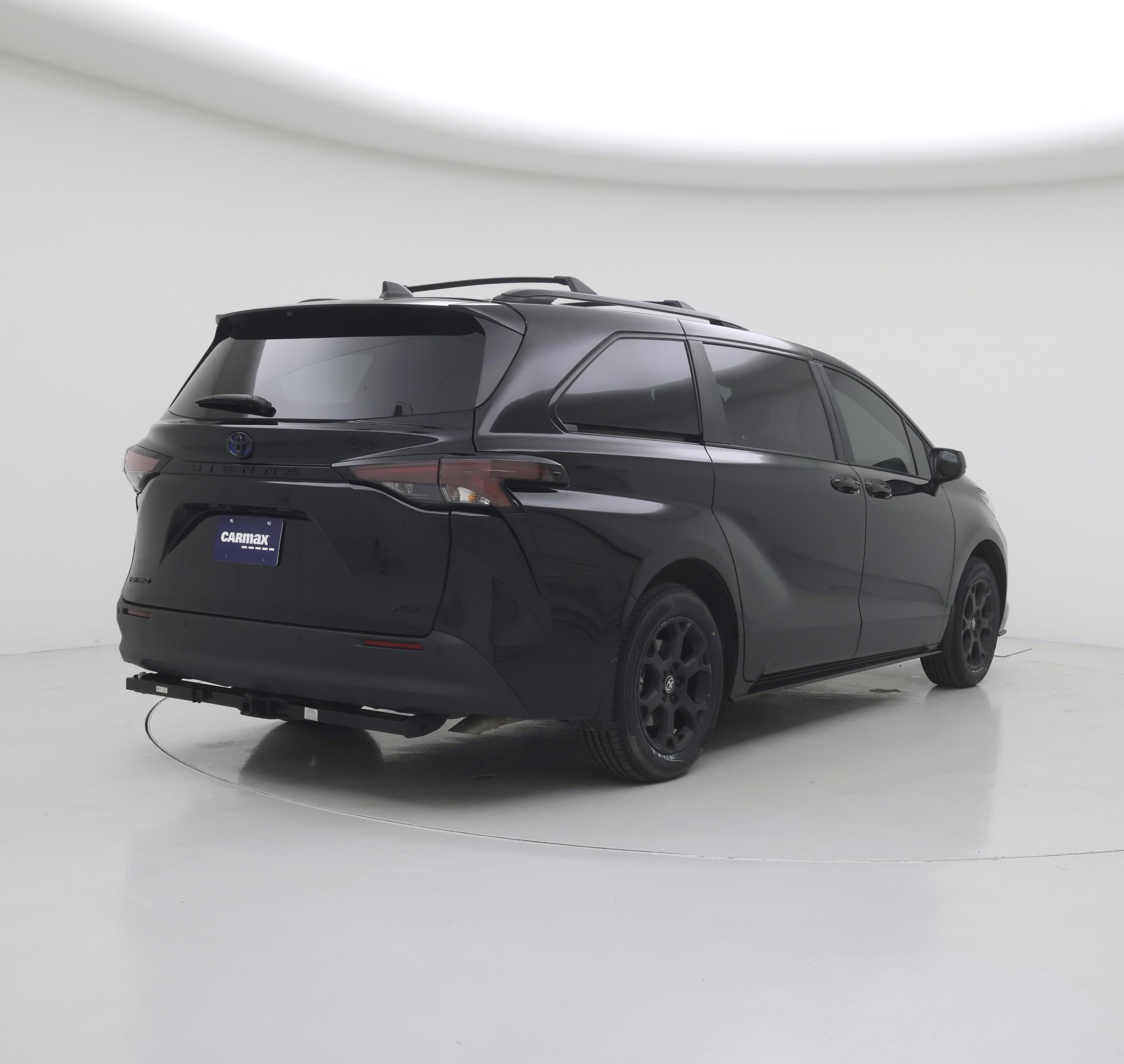 Thumbnail: 2025 Toyota Sienna - 8