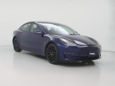 2021 Tesla Model 3 Performance