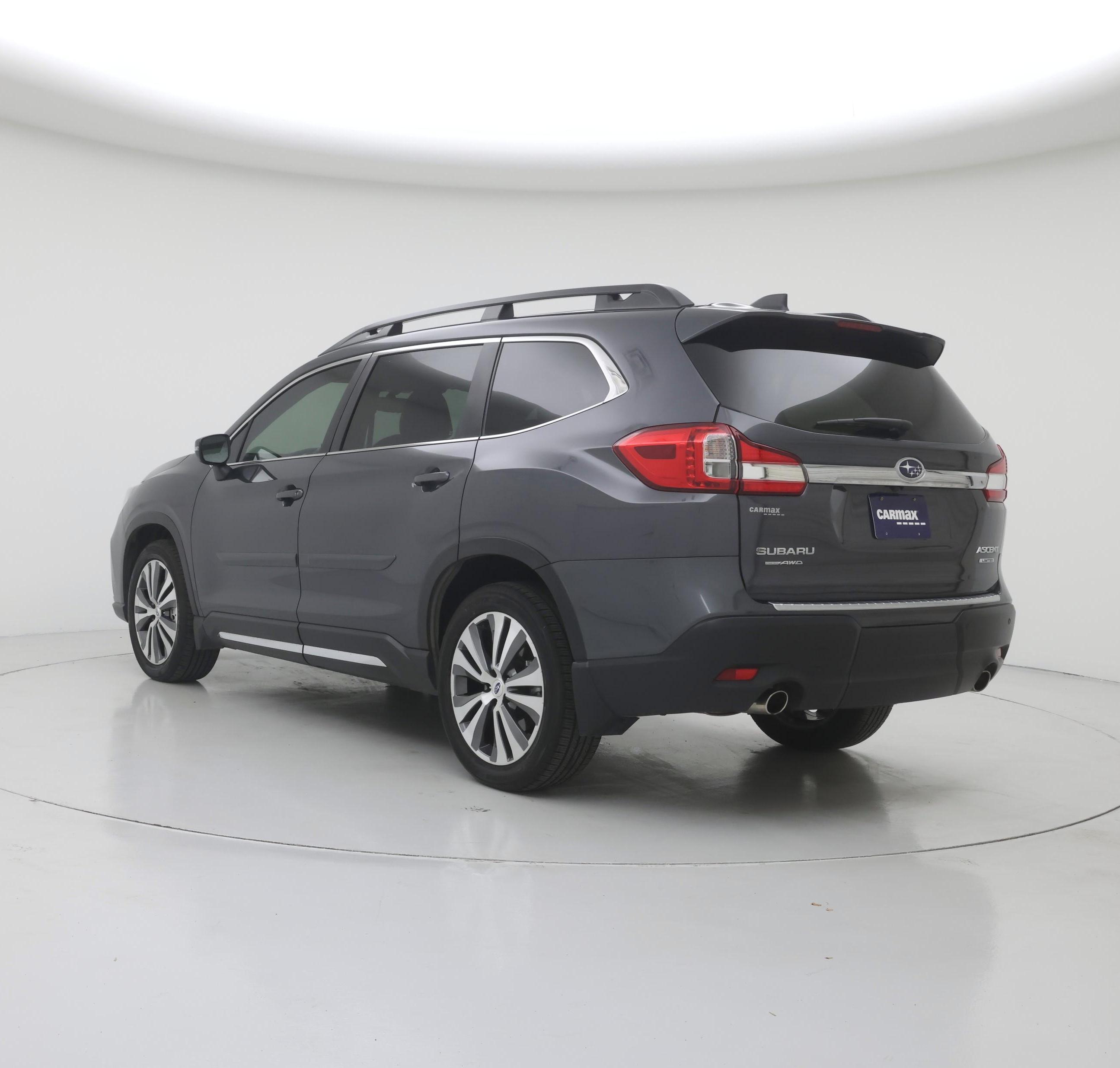 Thumbnail: 2021 Subaru Ascent - 2