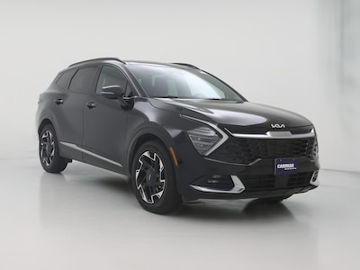 2025 Kia Sportage SX Prestige