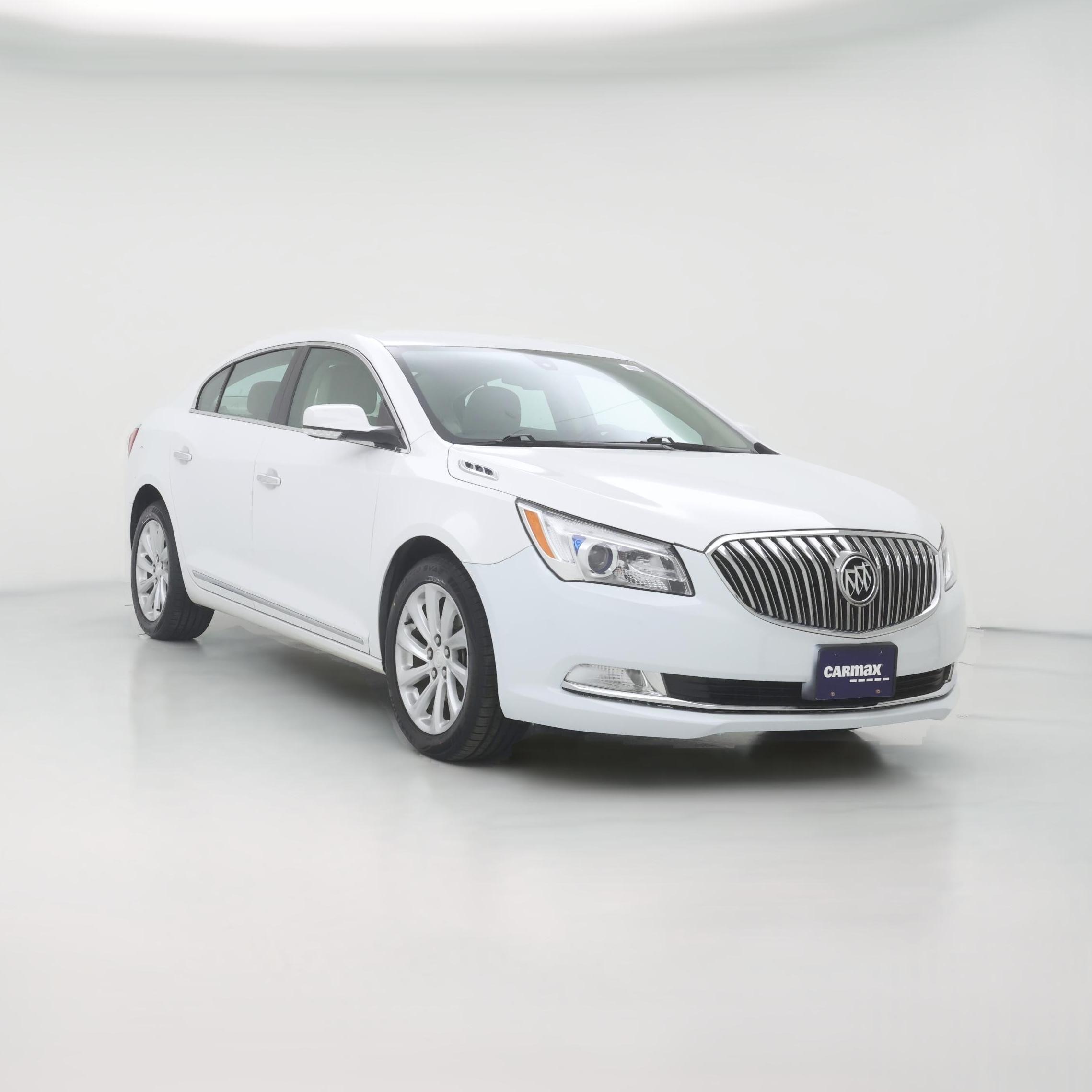 Thumbnail: 2016 Buick LaCrosse - 1
