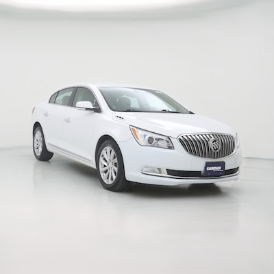 2016 Buick LaCrosse Leather