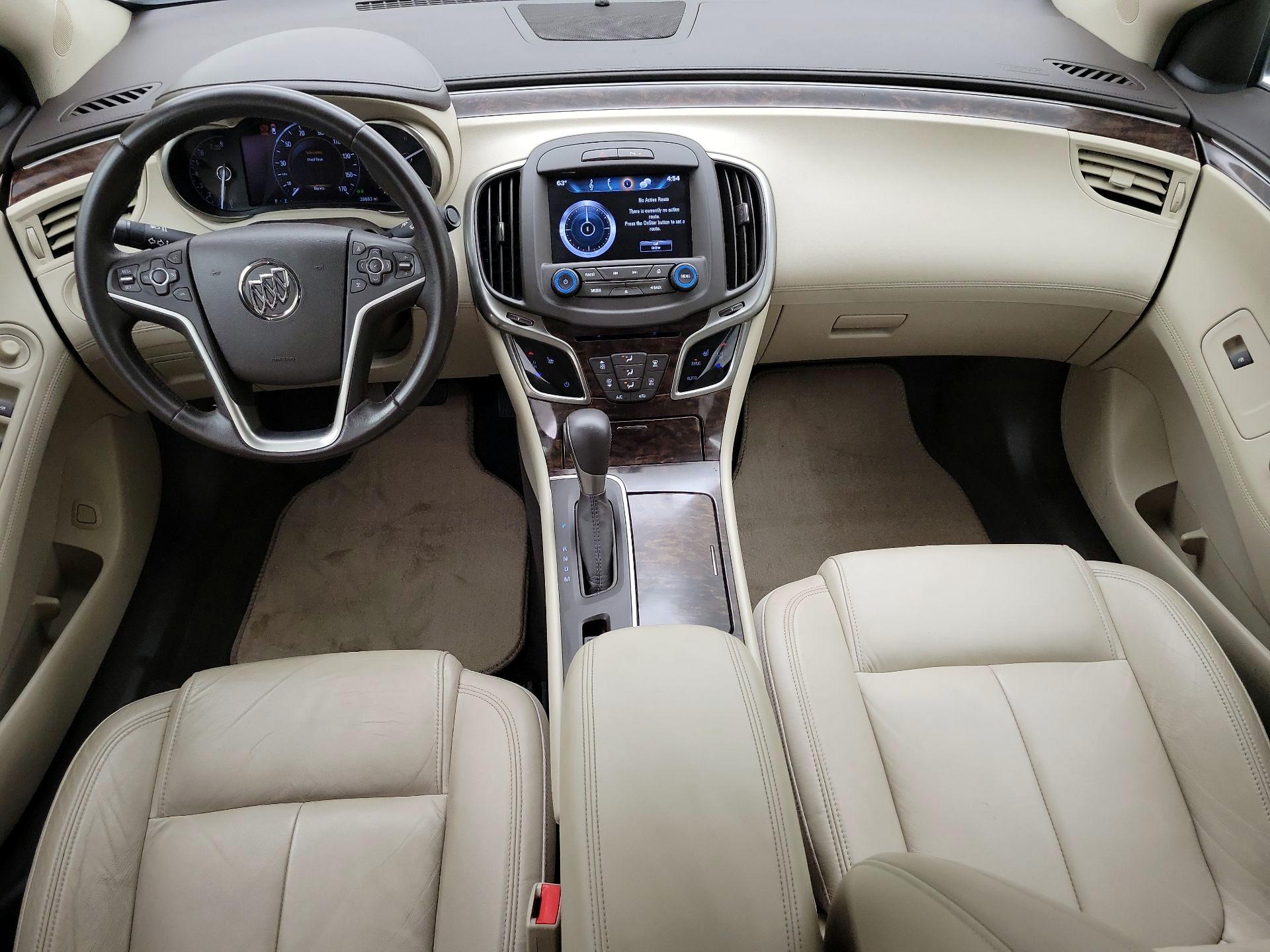 Thumbnail: 2016 Buick LaCrosse - 9