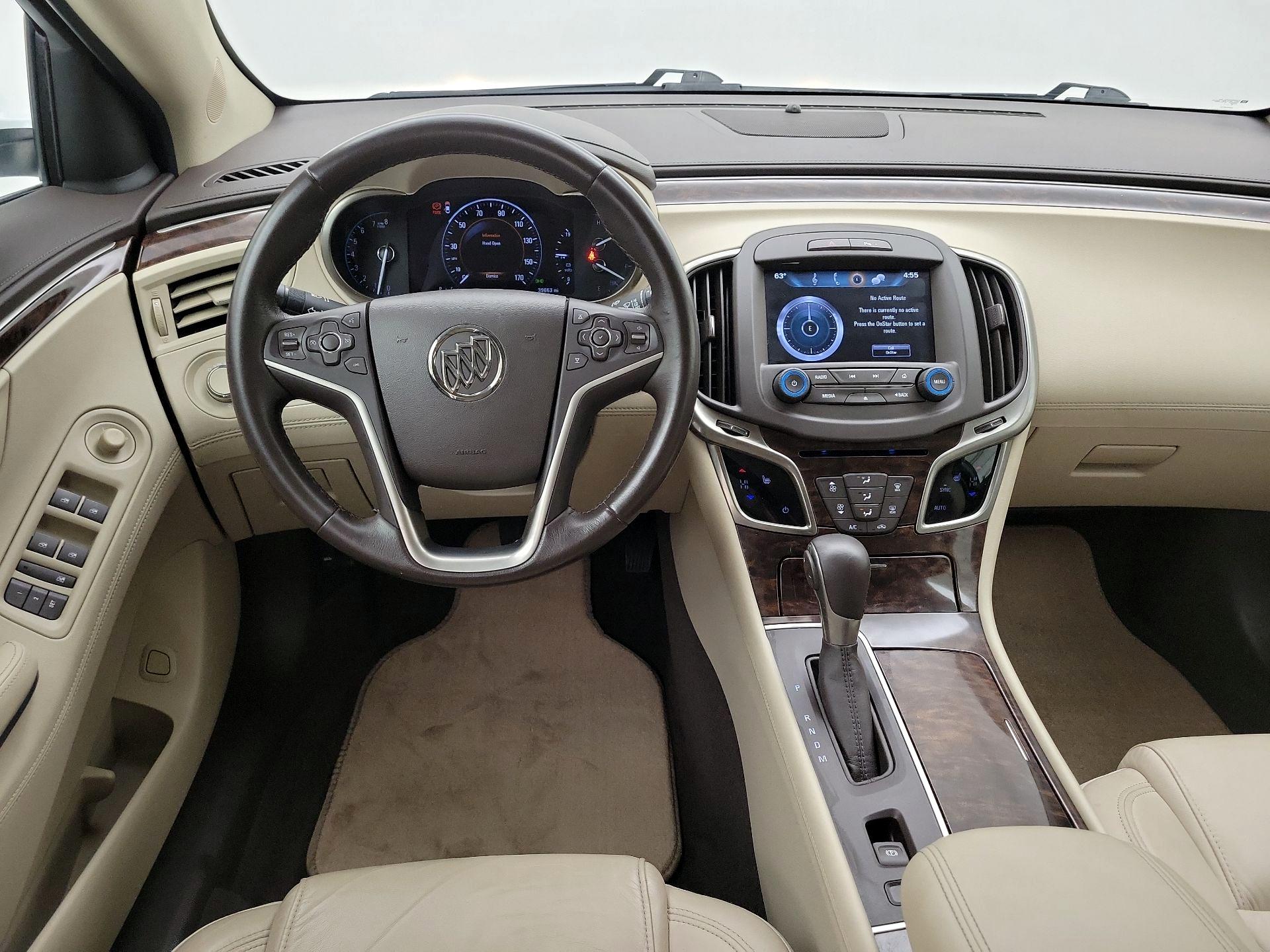 Thumbnail: 2016 Buick LaCrosse - 10