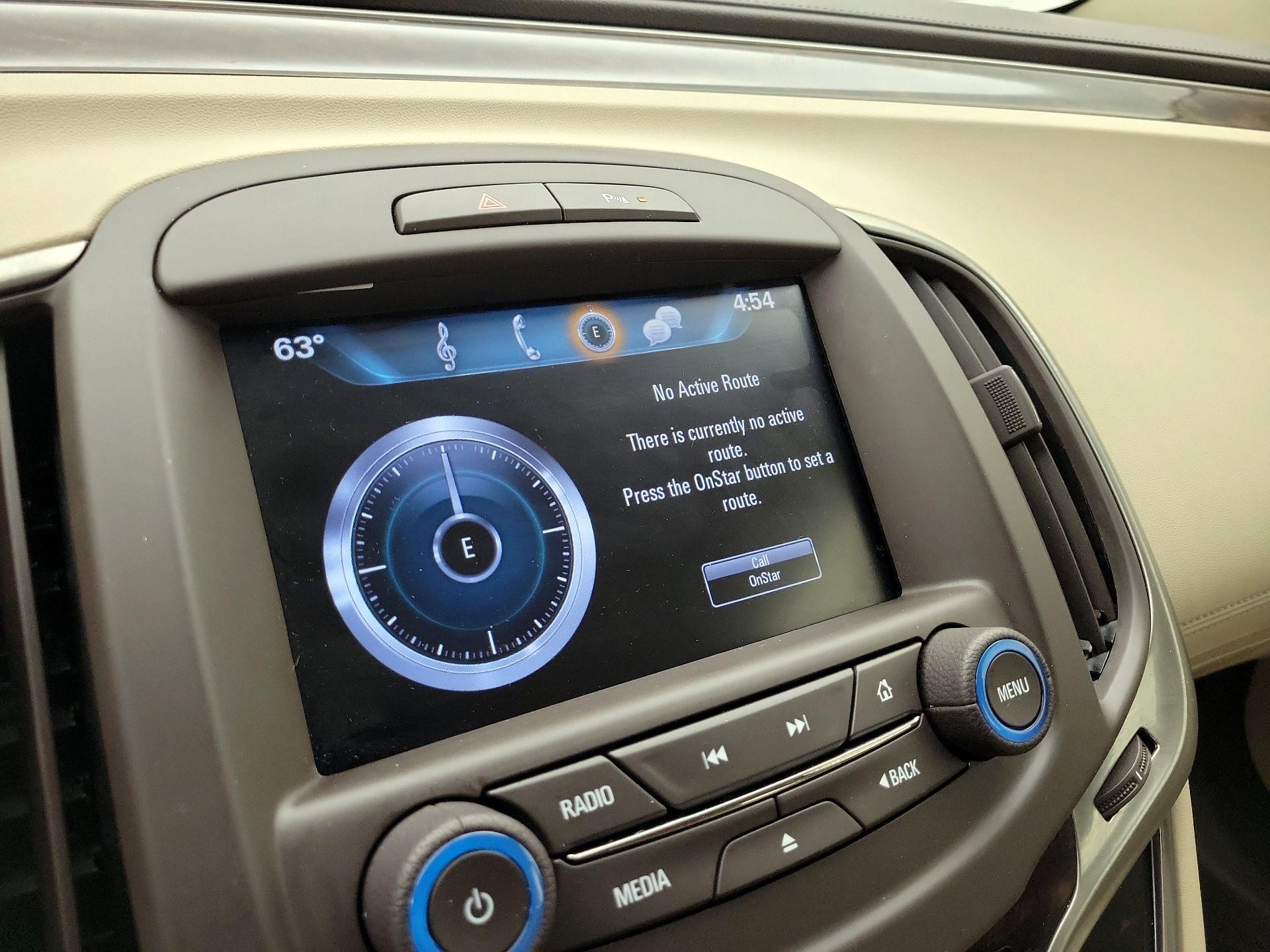 Thumbnail: 2016 Buick LaCrosse - 14