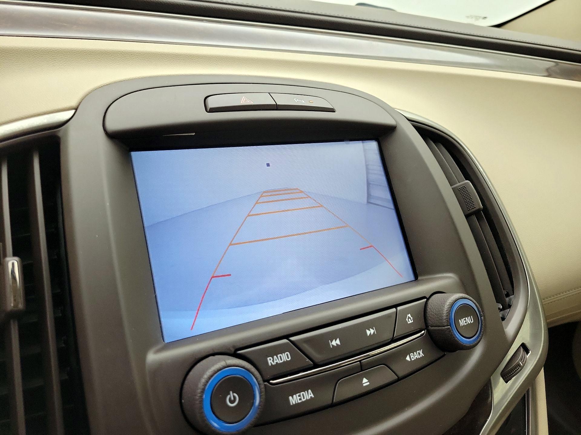 Thumbnail: 2016 Buick LaCrosse - 15