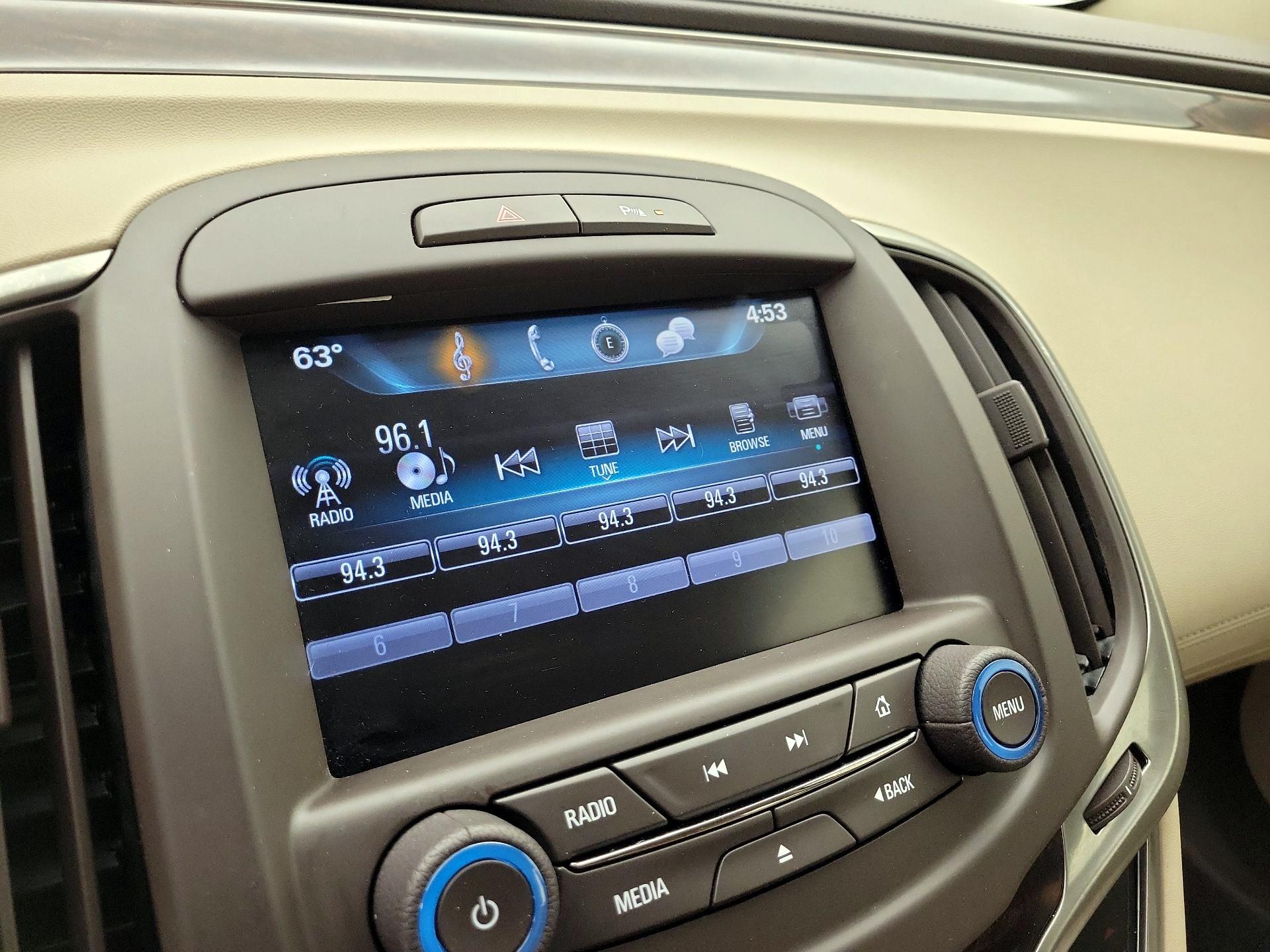 Thumbnail: 2016 Buick LaCrosse - 16