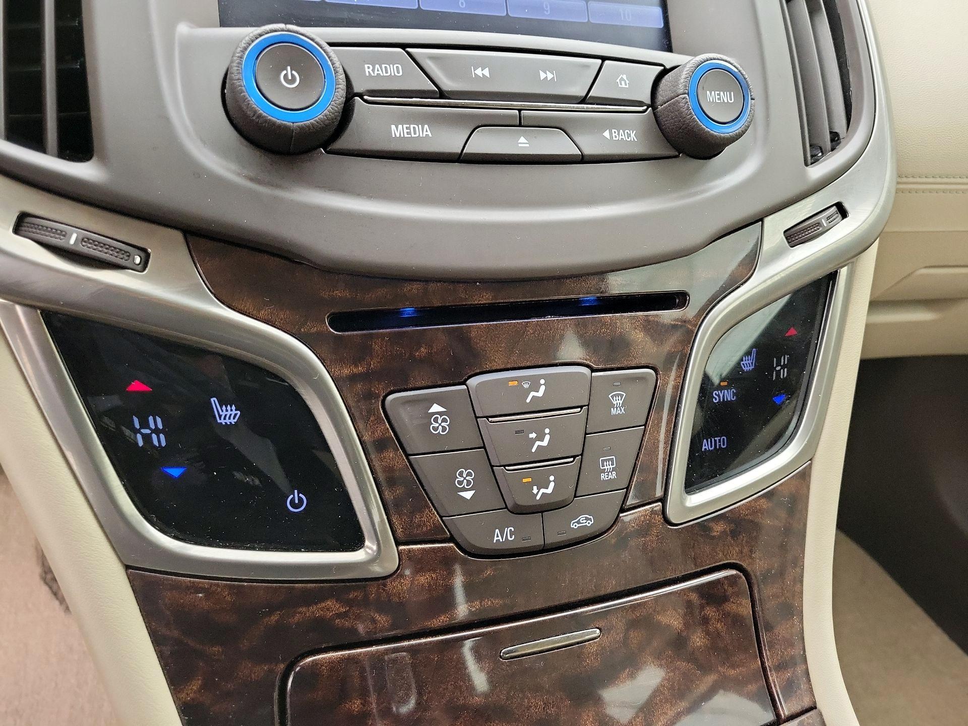 Thumbnail: 2016 Buick LaCrosse - 17