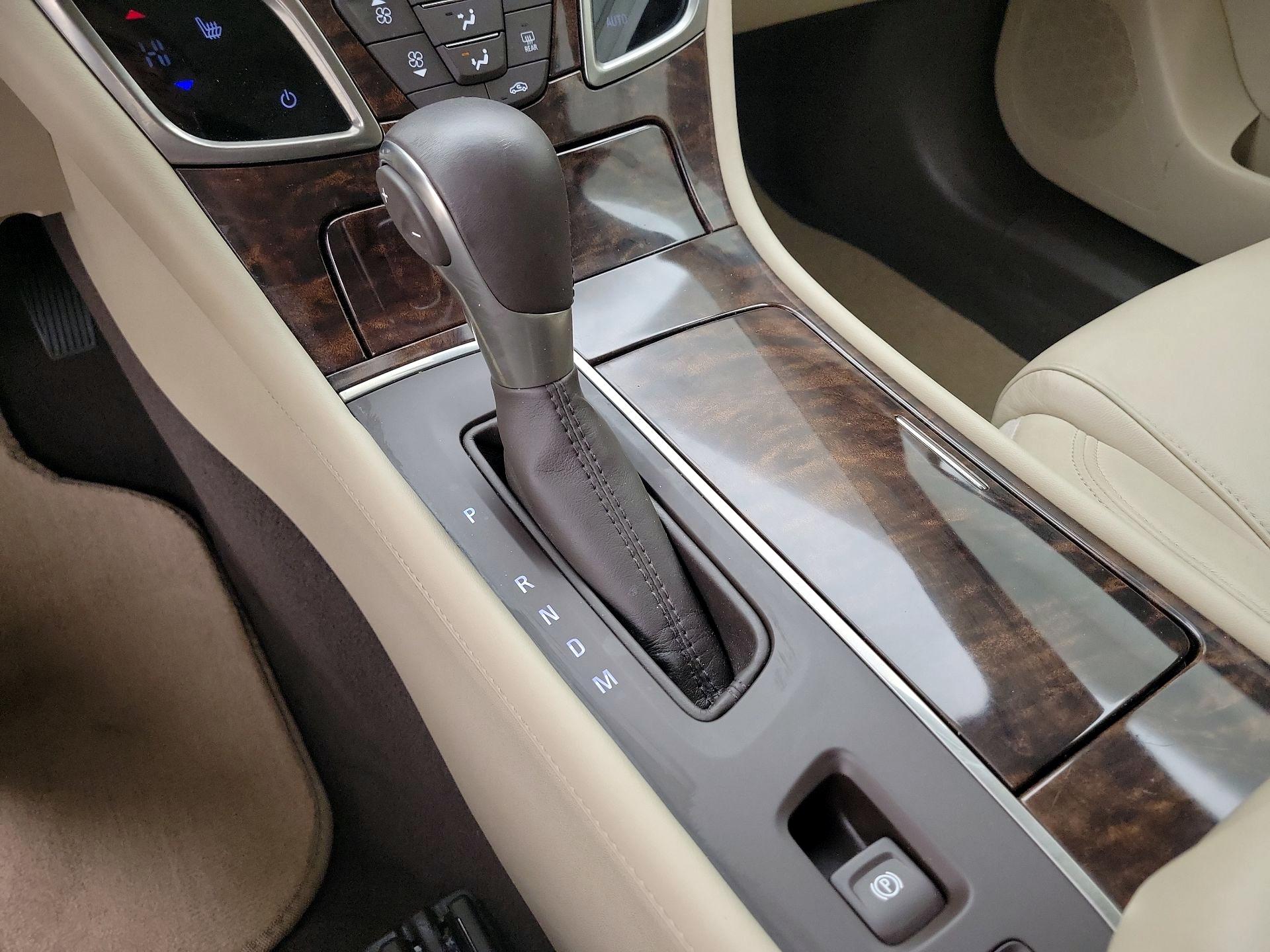 Thumbnail: 2016 Buick LaCrosse - 18