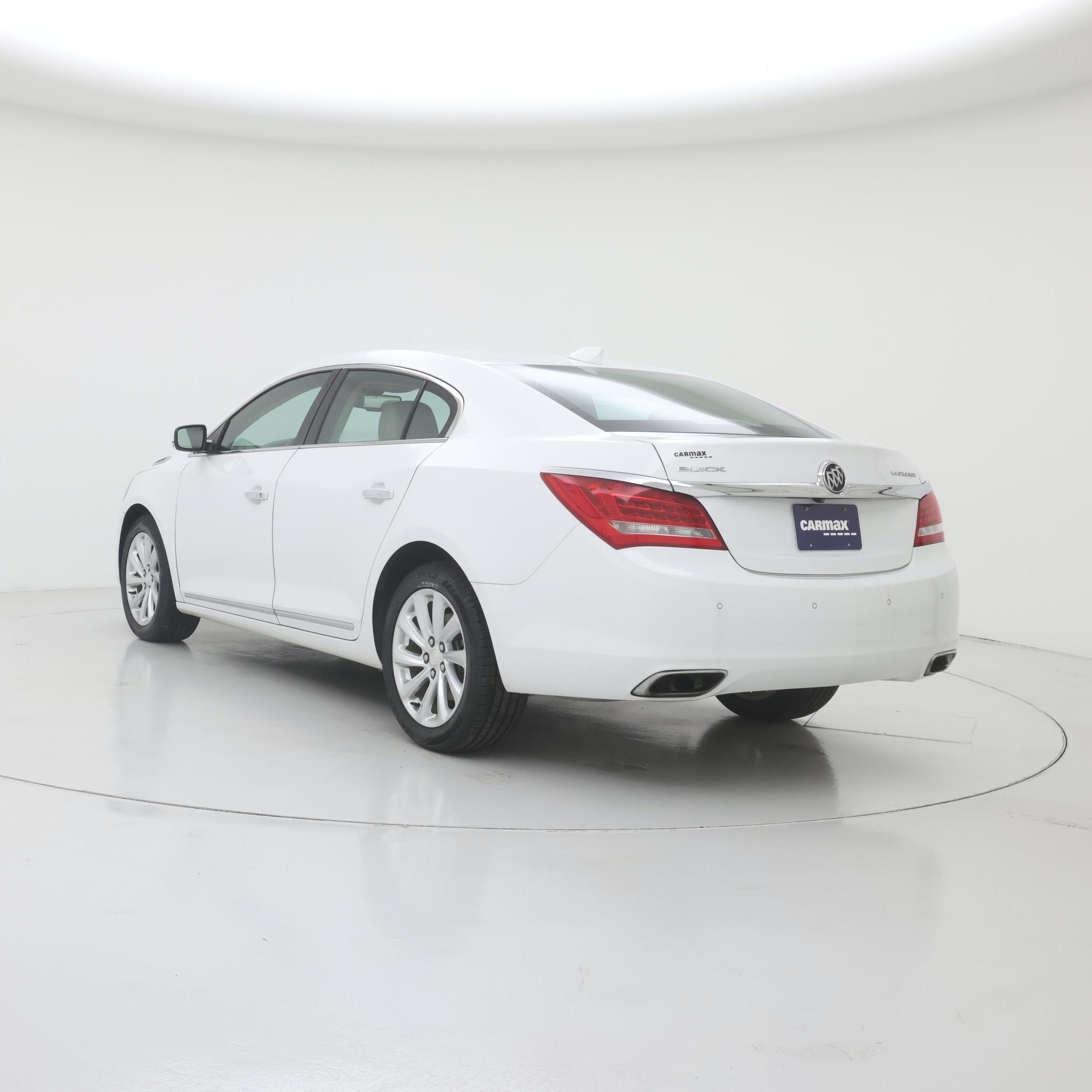 Thumbnail: 2016 Buick LaCrosse - 2