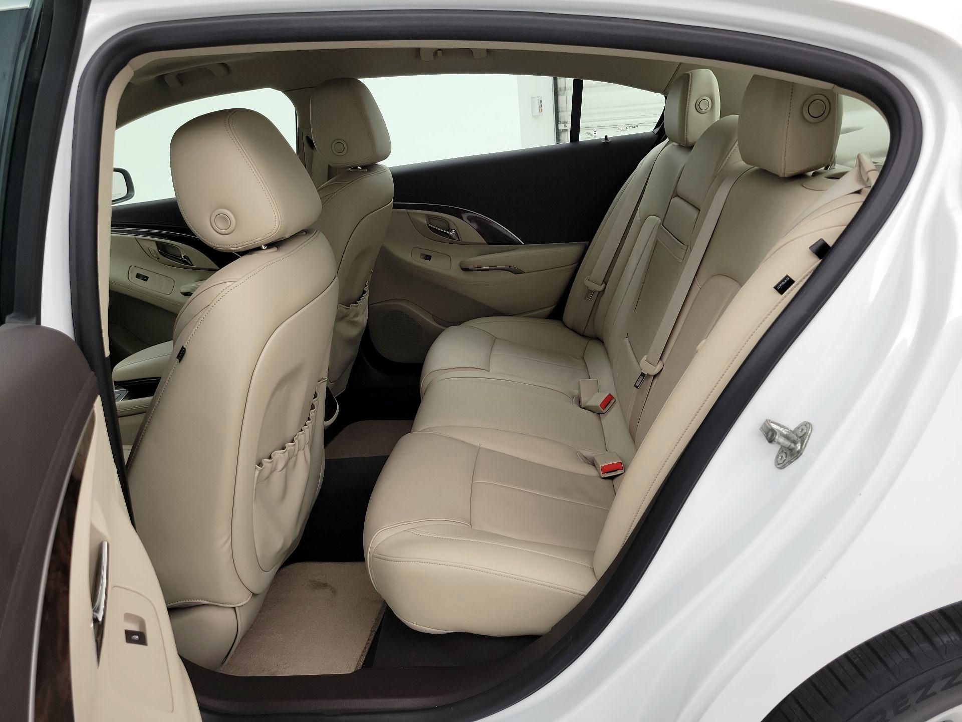 Thumbnail: 2016 Buick LaCrosse - 19