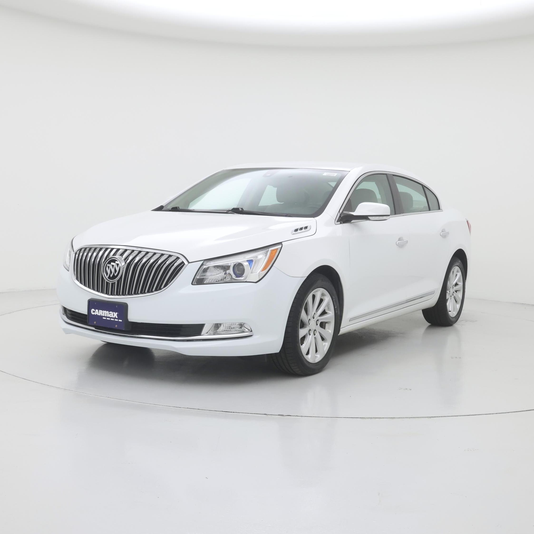 Thumbnail: 2016 Buick LaCrosse - 4