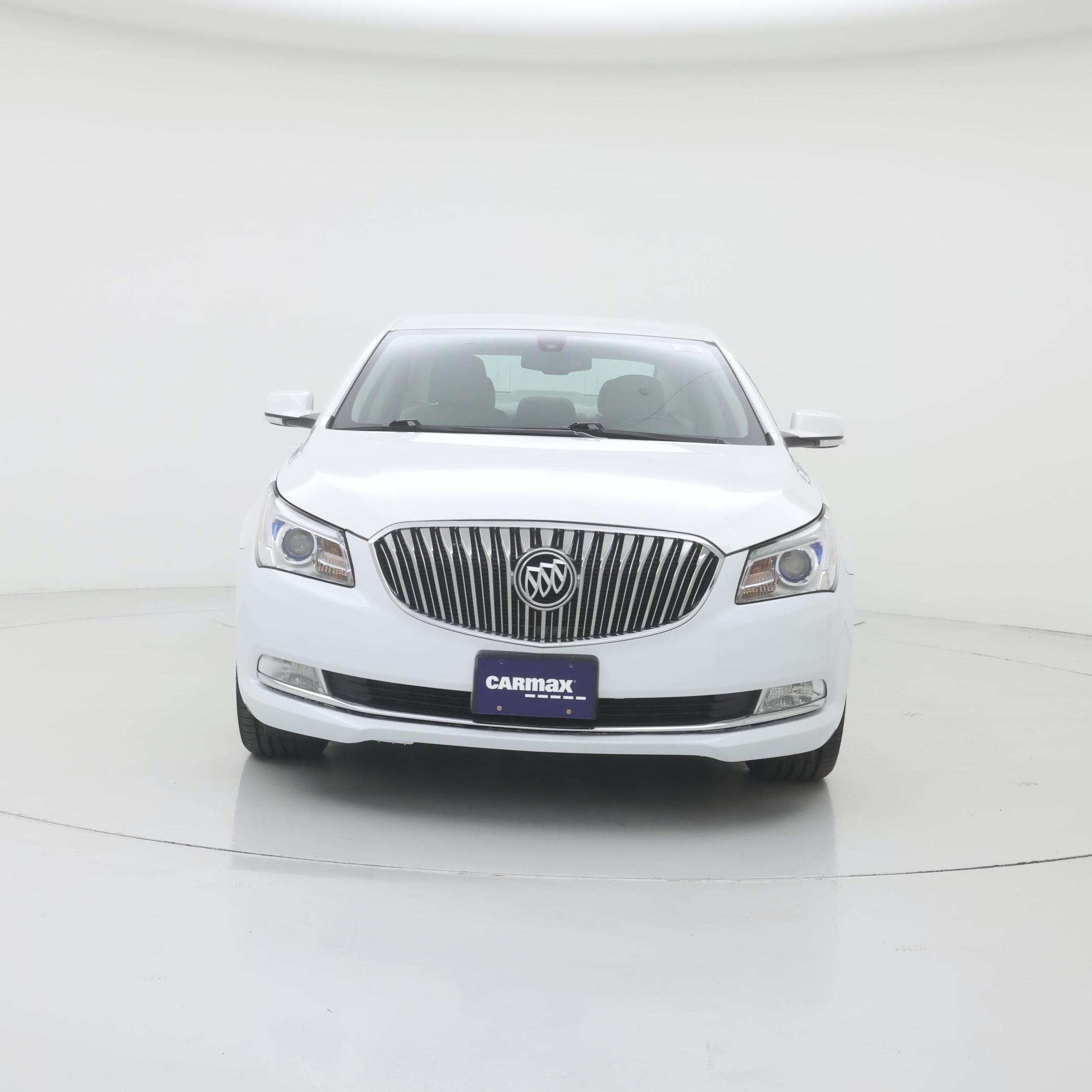 Thumbnail: 2016 Buick LaCrosse - 5