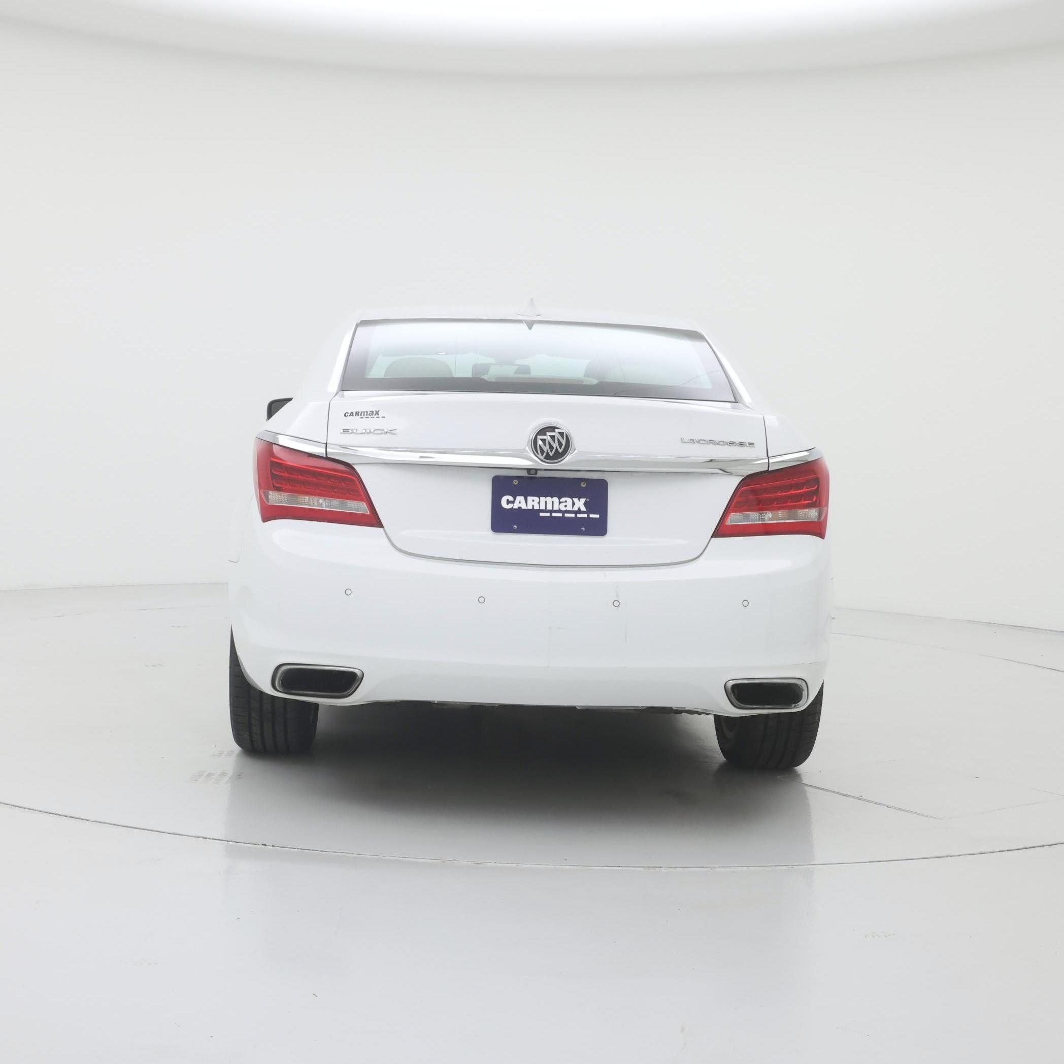 Thumbnail: 2016 Buick LaCrosse - 6