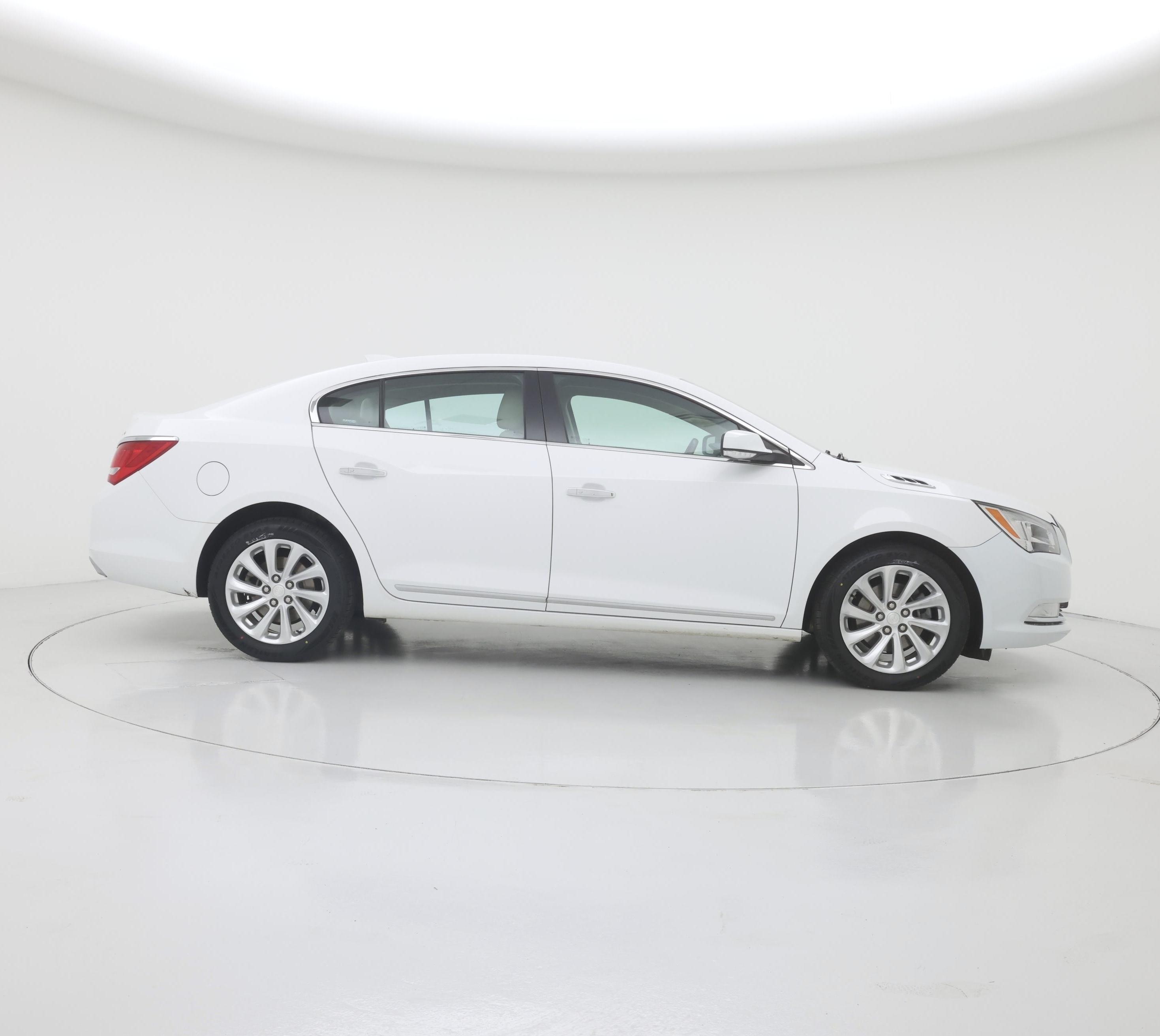 Thumbnail: 2016 Buick LaCrosse - 7