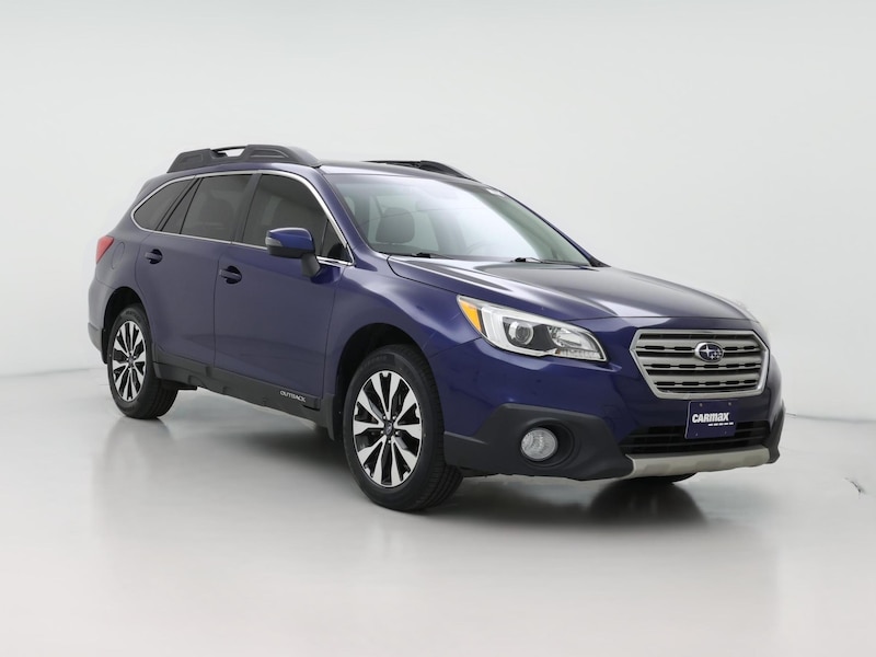 2015 Subaru Outback Limited -
                  Meridian, ID