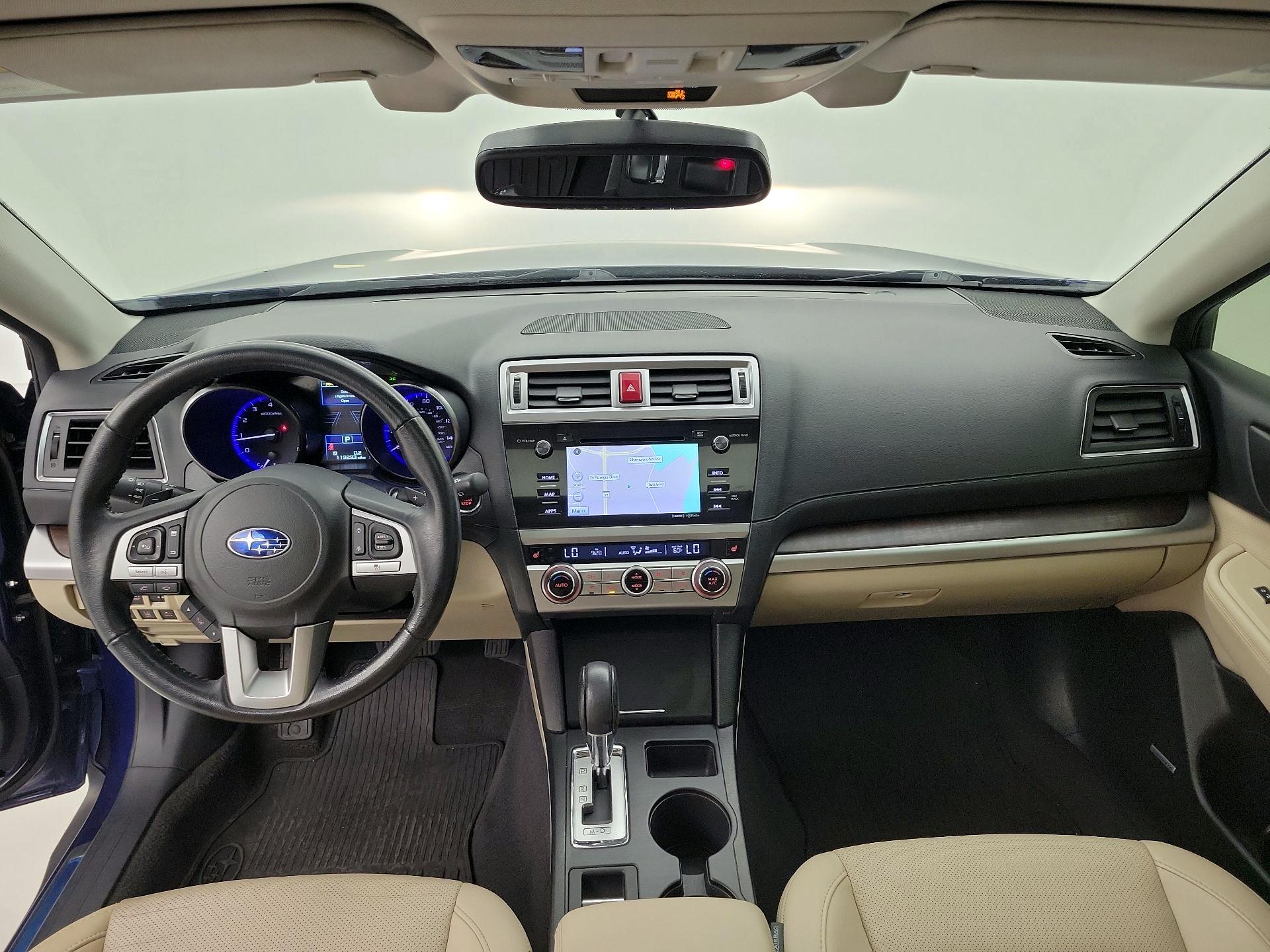 Thumbnail: 2015 Subaru Outback - 9