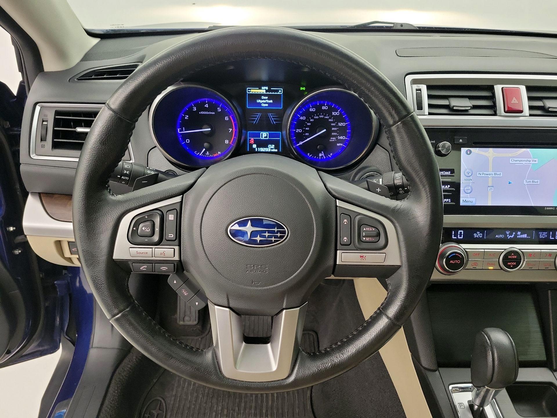 Thumbnail: 2015 Subaru Outback - 10