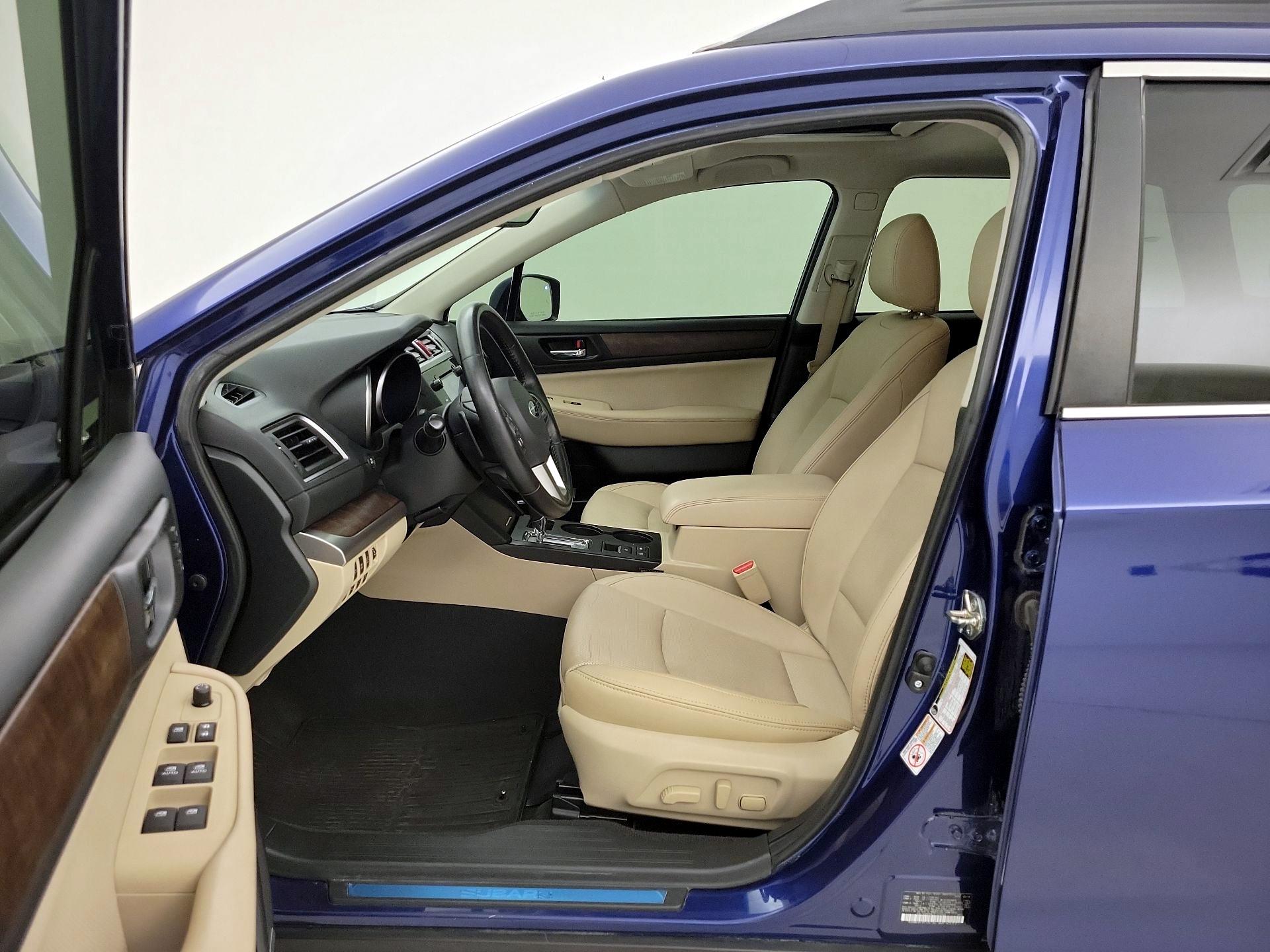 Thumbnail: 2015 Subaru Outback - 11